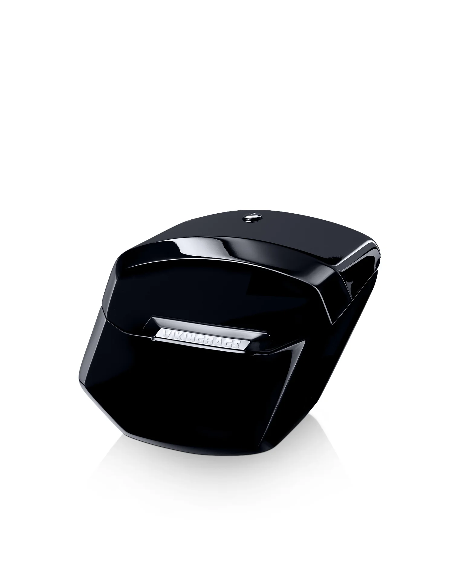 12L - Ironclad Quick Mount Medium BMW R nineT Painted Hard Solo Saddlebag (Right Only)