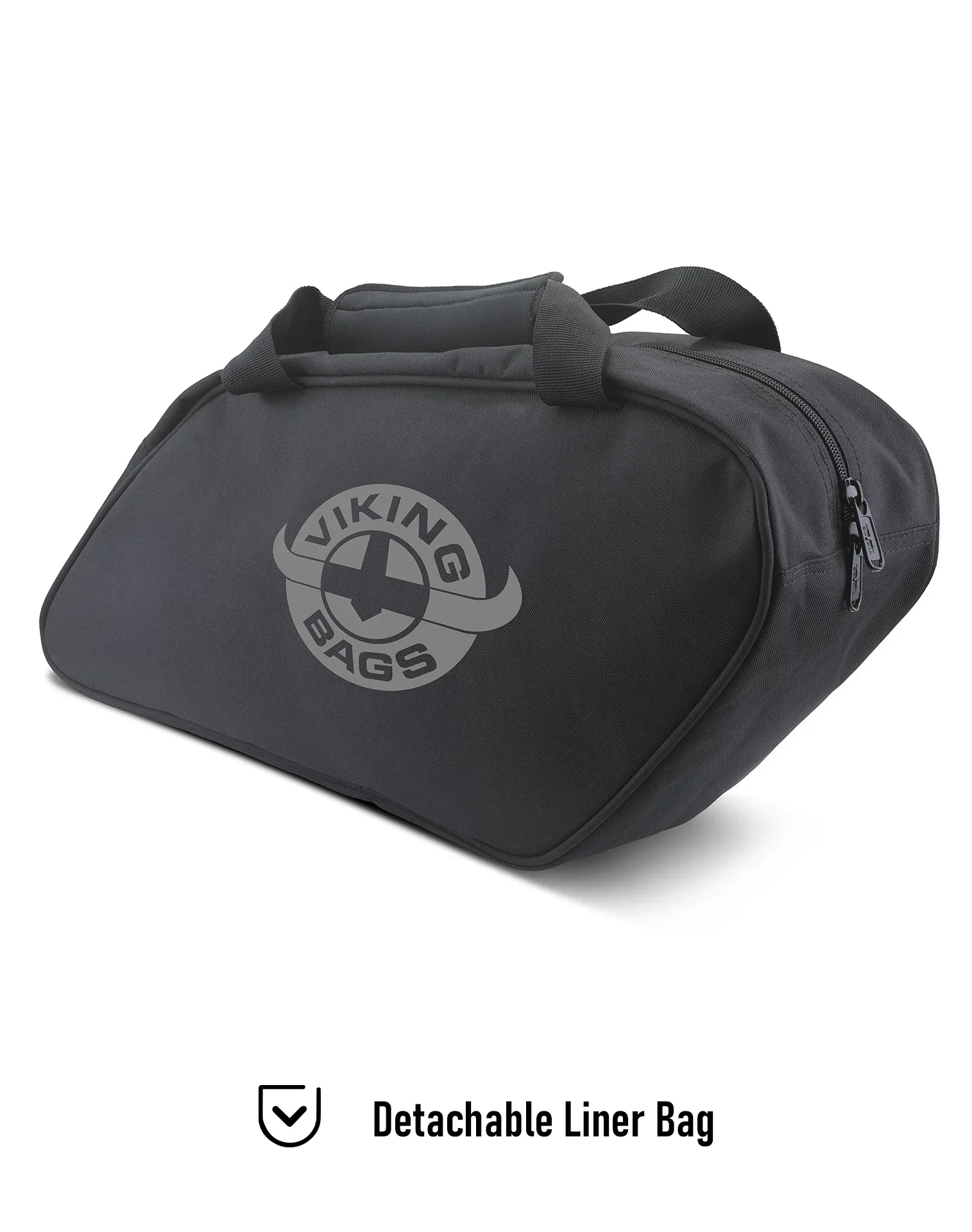 38L - Baldur XL Shock Cut-Out Harley Sportster 883 Low XL883L Matte Hard Saddlebags - Image 9