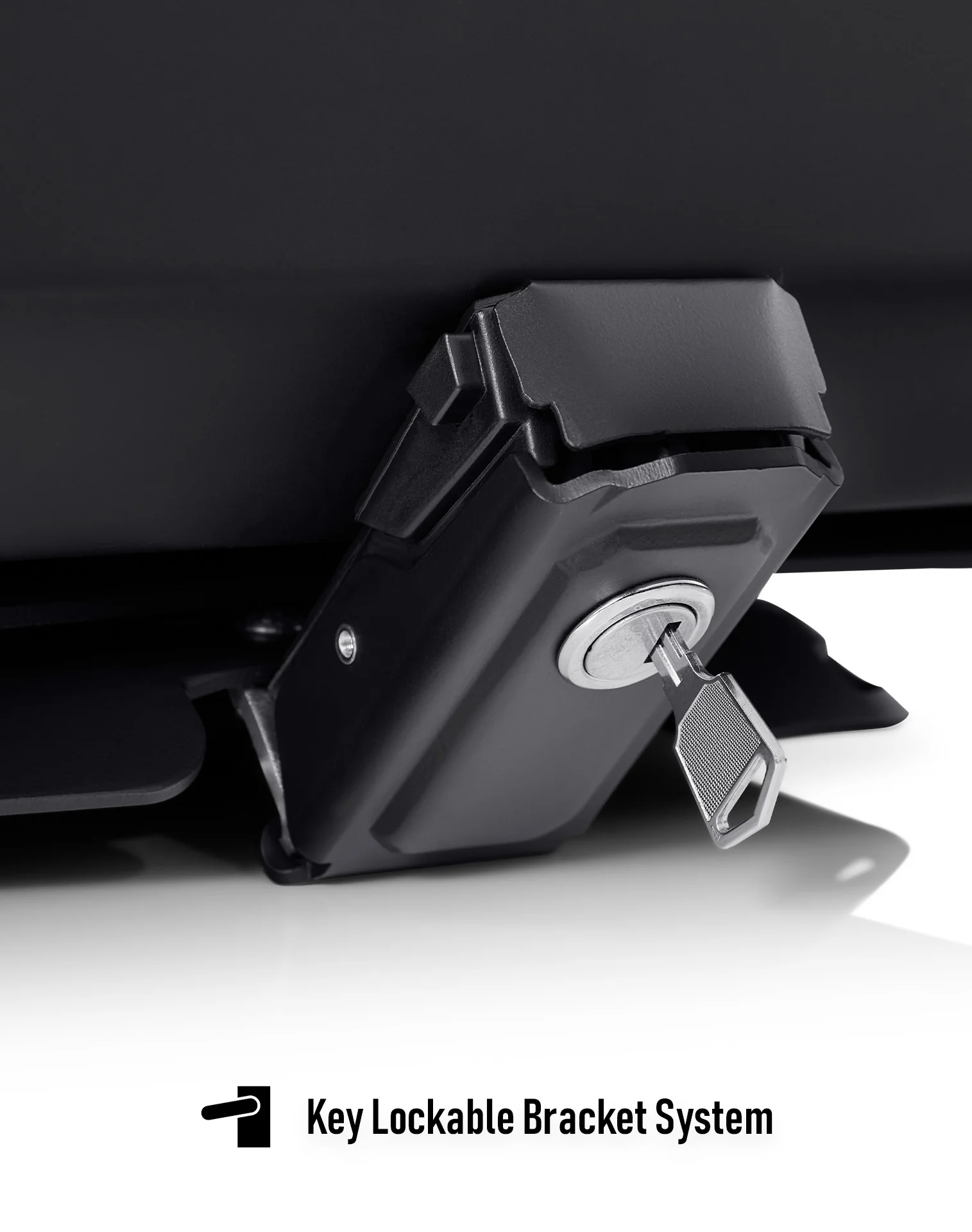 38L - Apex XL BMW R 1300 GS Aluminum Top Case Black - Image 9