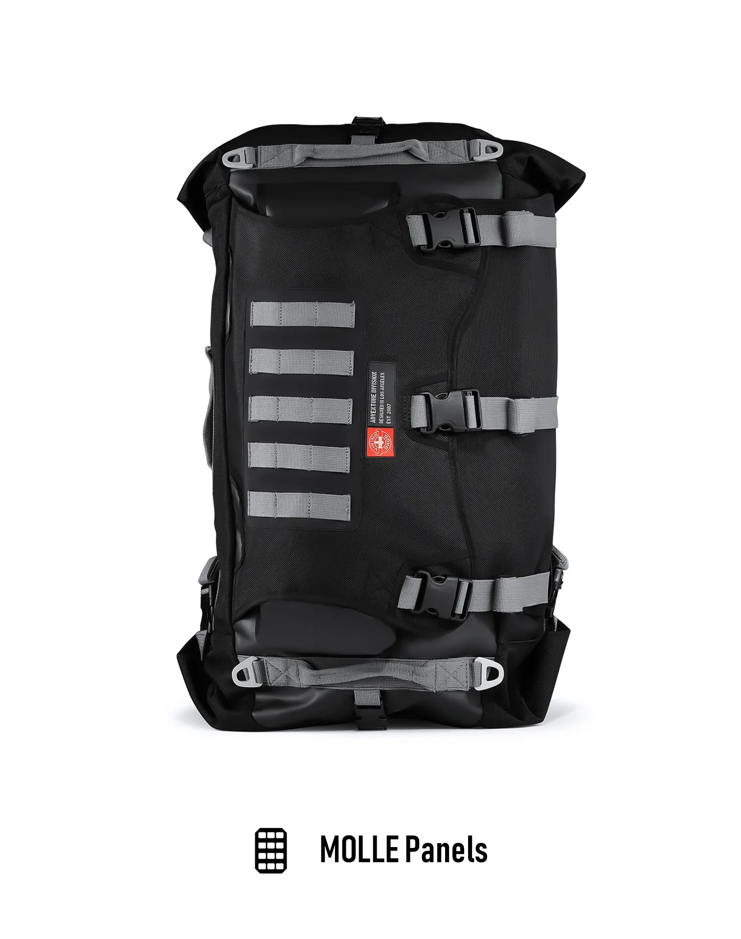 40L - Apex Royal Enfield Adventure Touring Backpack - Image 12