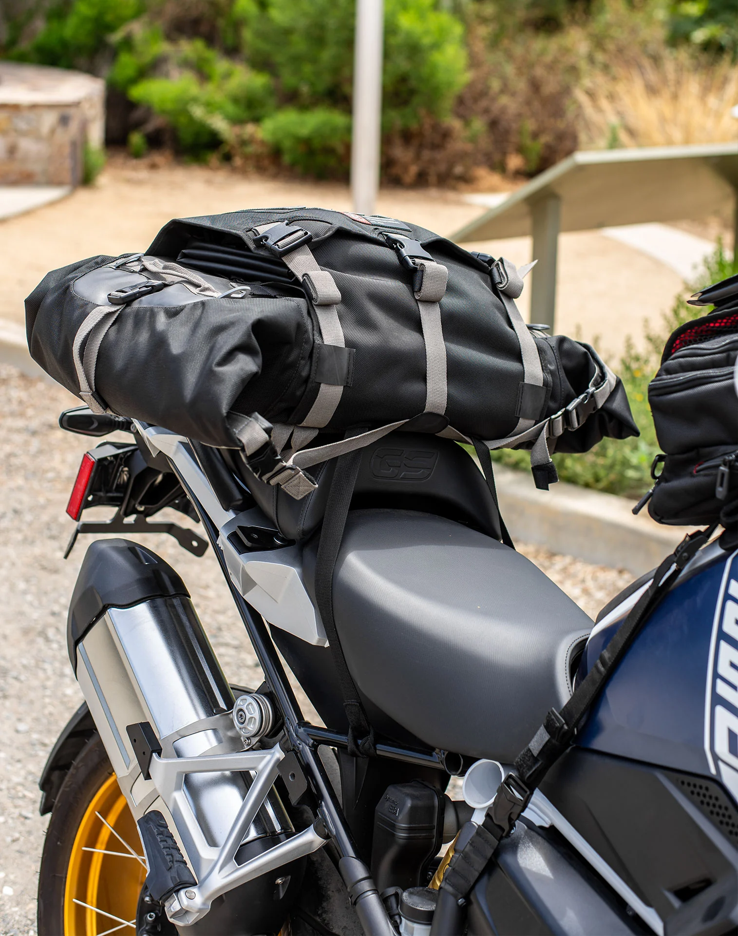 40L - Apex Royal Enfield Adventure Touring Backpack - Image 5