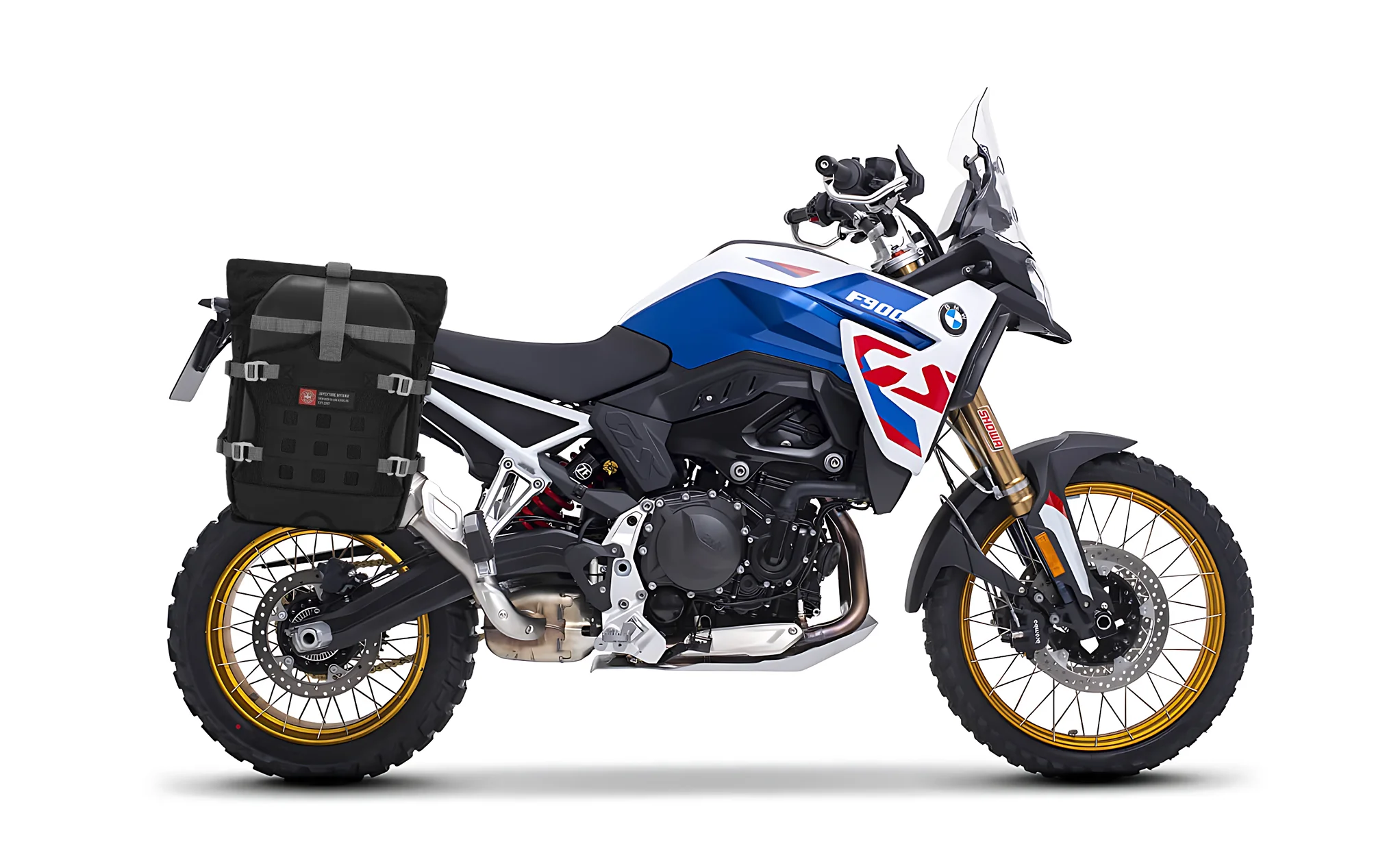 40L - Apex Medium BMW F 900 GS ADV Touring Panniers - Image 2