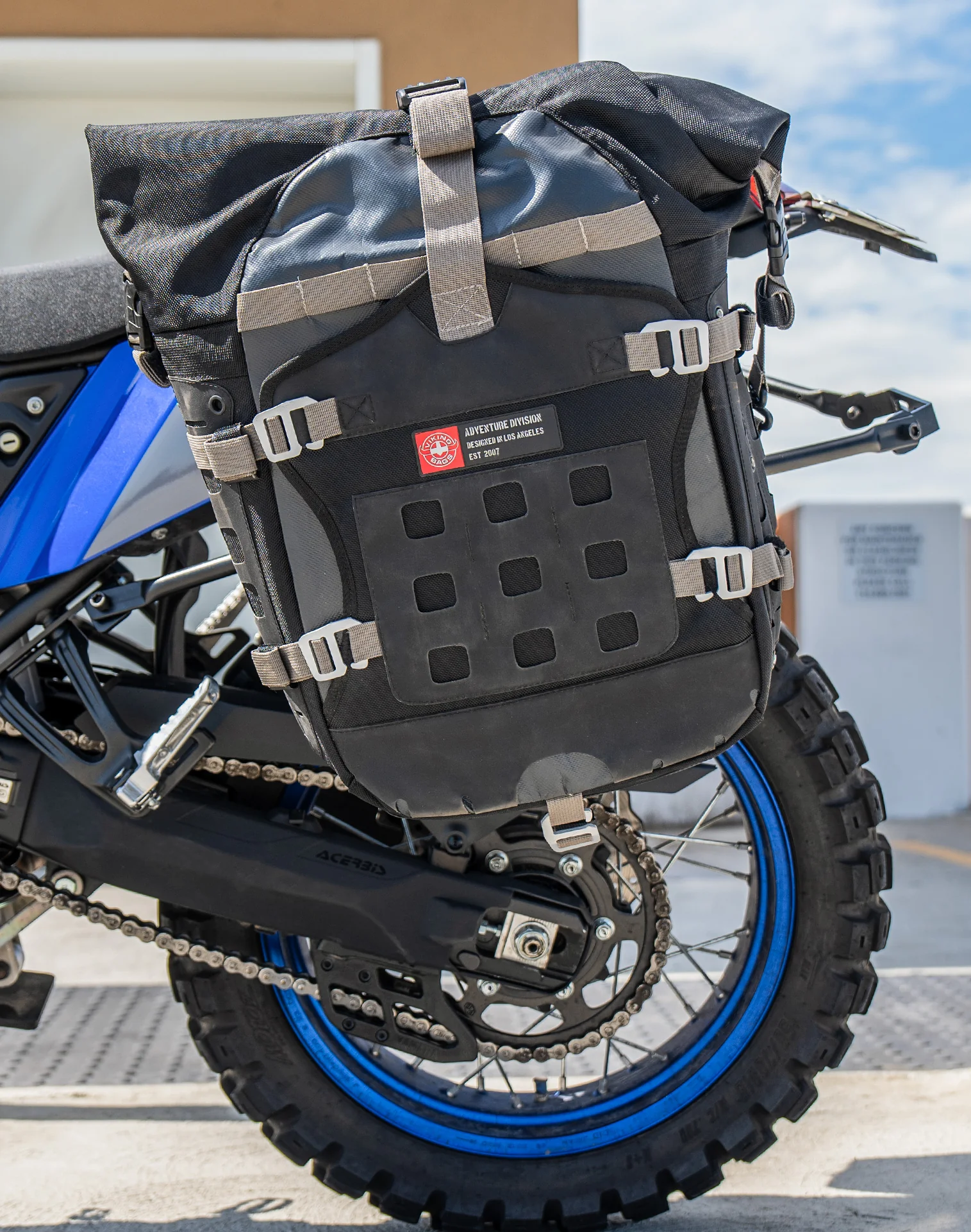 60L - Apex Large Yamaha Tenere 700 ADV Touring Panniers - Image 4