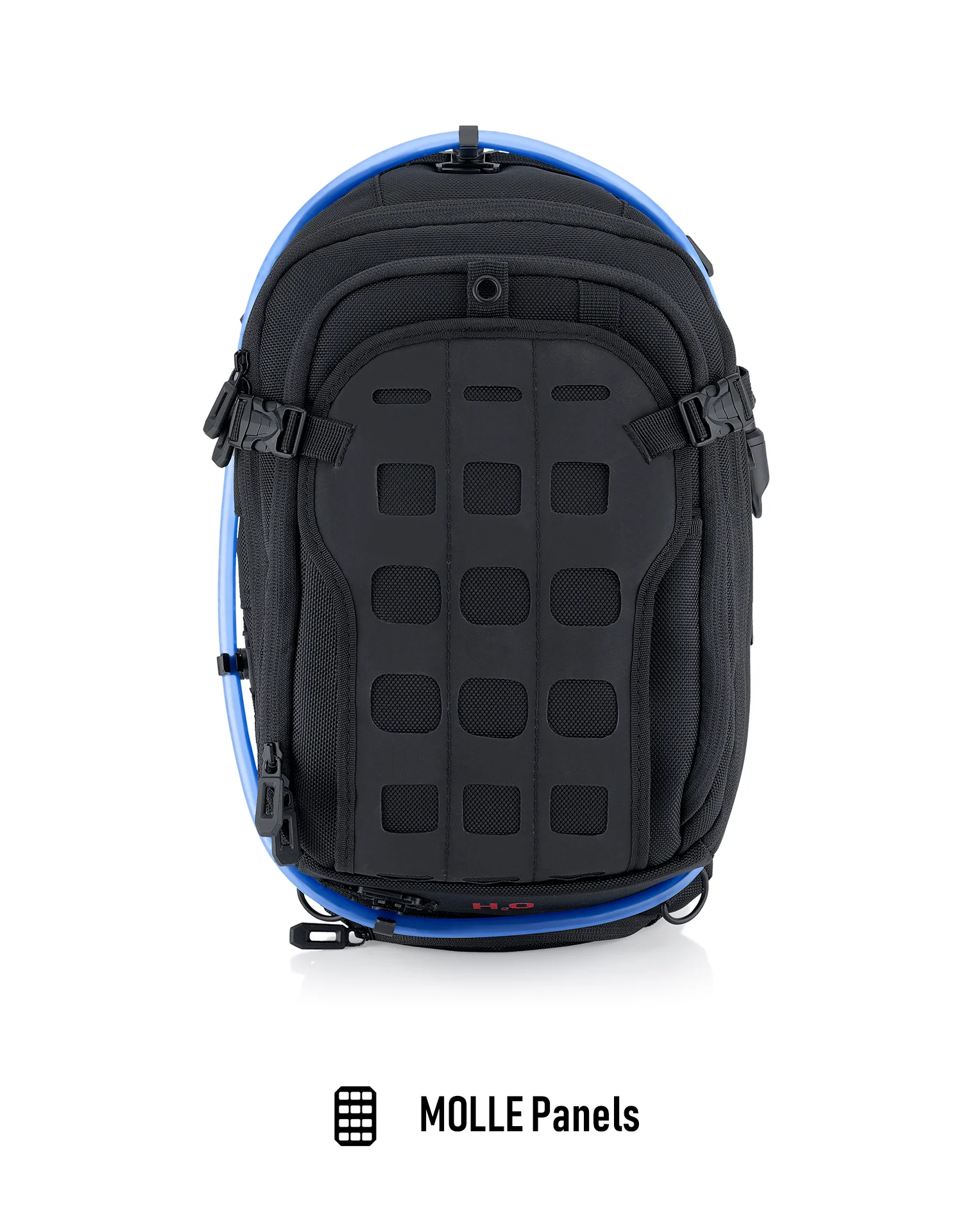 7L - Apex Royal Enfield ADV Touring Tank Bag with Hydration Pack - Image 9