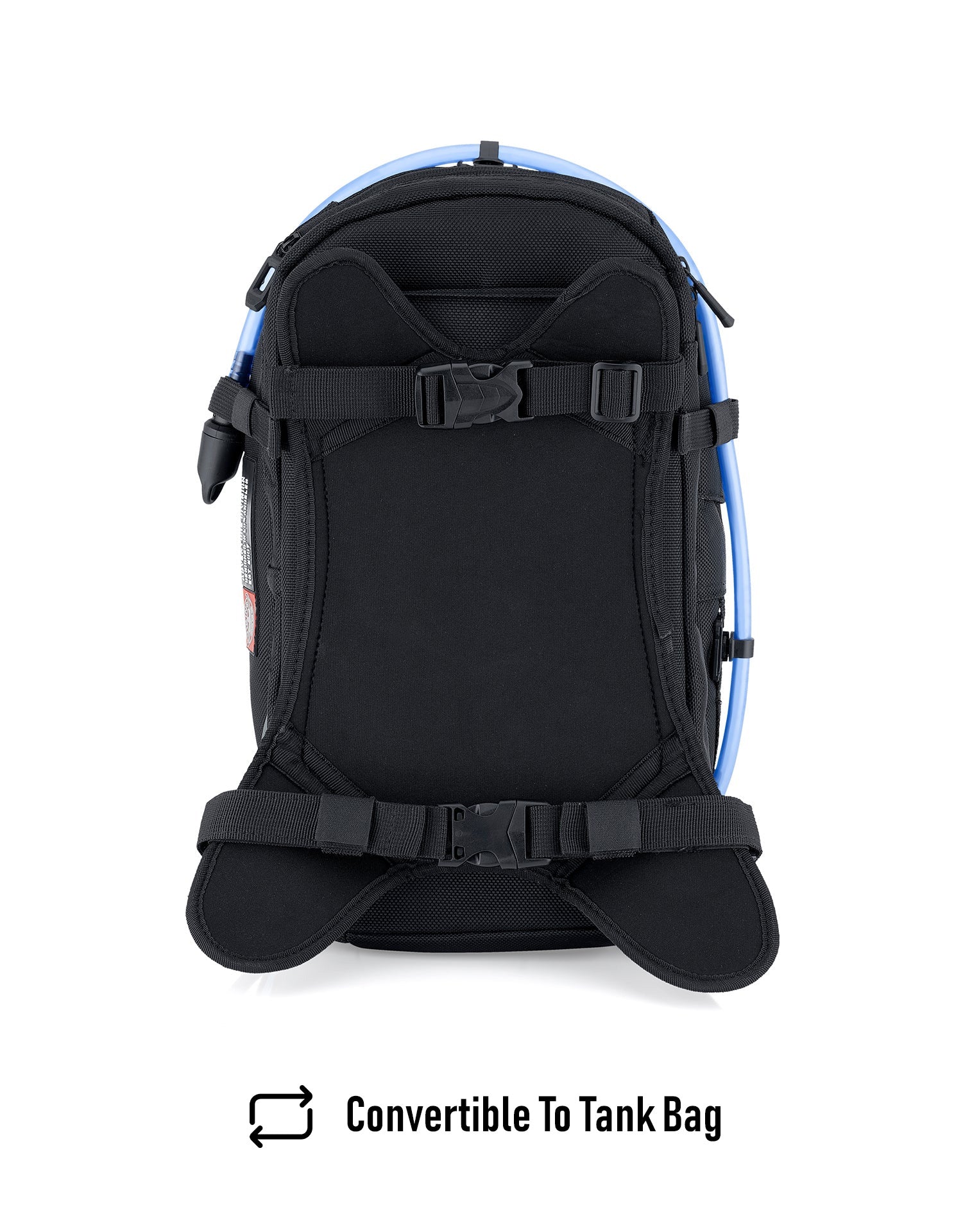 7L - Apex Royal Enfield ADV Touring Backpack with Hydration Pack - Image 10