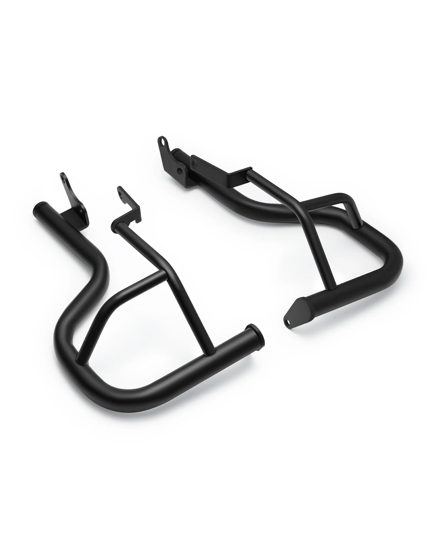 Viking Battleborn Kawasaki Vulcan S VN650 Crash Bar/Engine Guard Matte Black