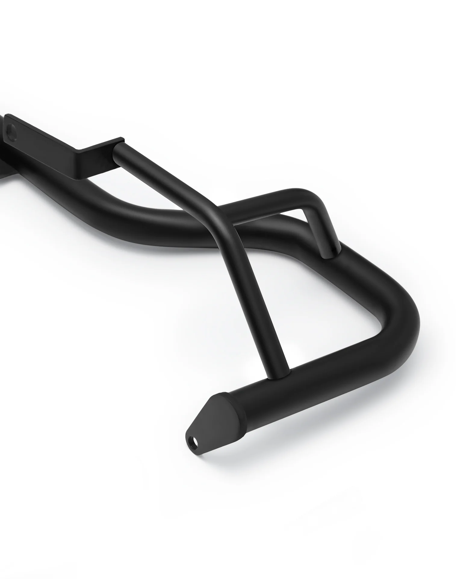 Viking Battleborn Kawasaki Vulcan S VN650 Crash Bar/Engine Guard Matte Black - Image 10