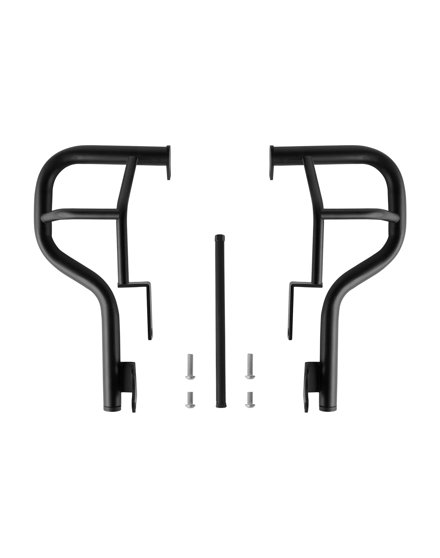 Viking Battleborn Kawasaki Vulcan S VN650 Crash Bar/Engine Guard Matte Black - Image 2