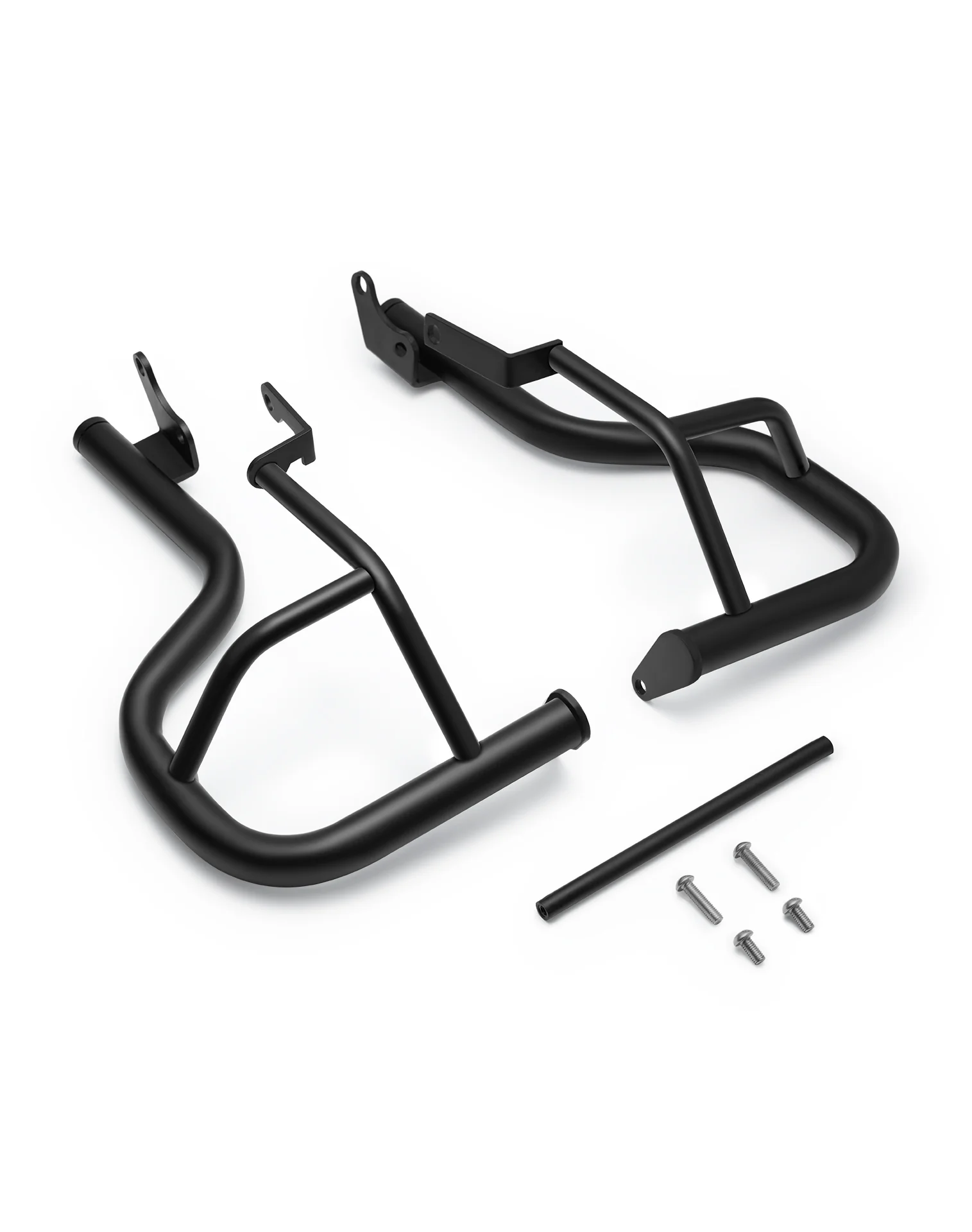 Viking Battleborn Kawasaki Vulcan S VN650 Crash Bar/Engine Guard Matte Black - Image 9