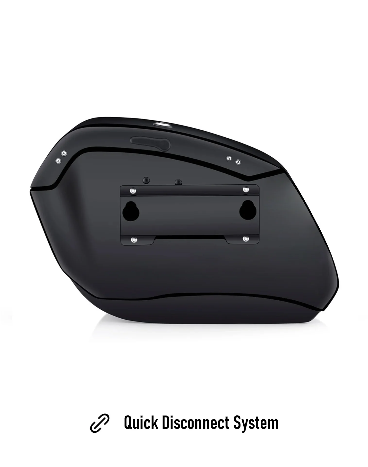 32L - Darkin Large Quick Mount Painted Hard Saddlebags for 2025+ Harley Softail Low Rider S FXLRS - Image 10