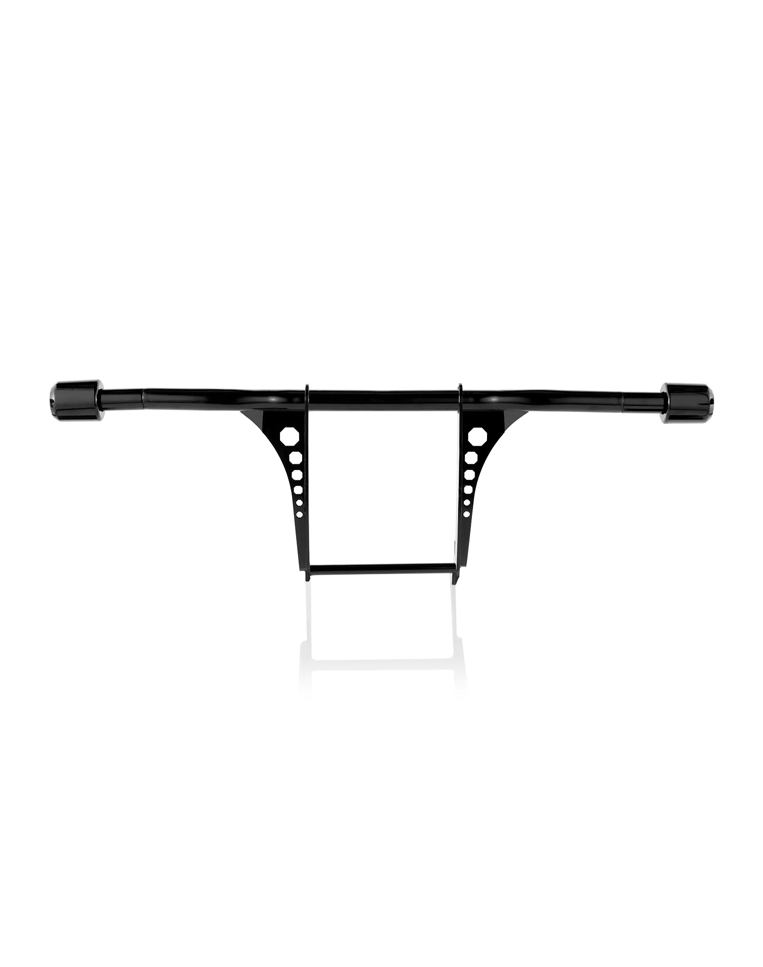Viking Dominion Crash Bar/ Engine Guard for Harley Softail Street Bob FXBB/S Gloss Black - Image 10