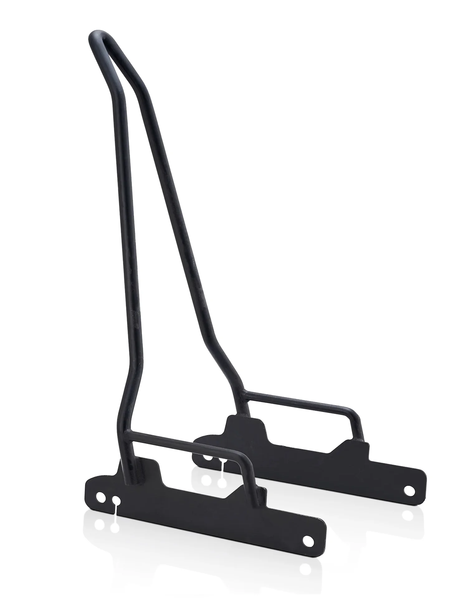 Iron Born Blade 25" Sissy Bar for Harley Dyna Street Bob FXDB Matte Black