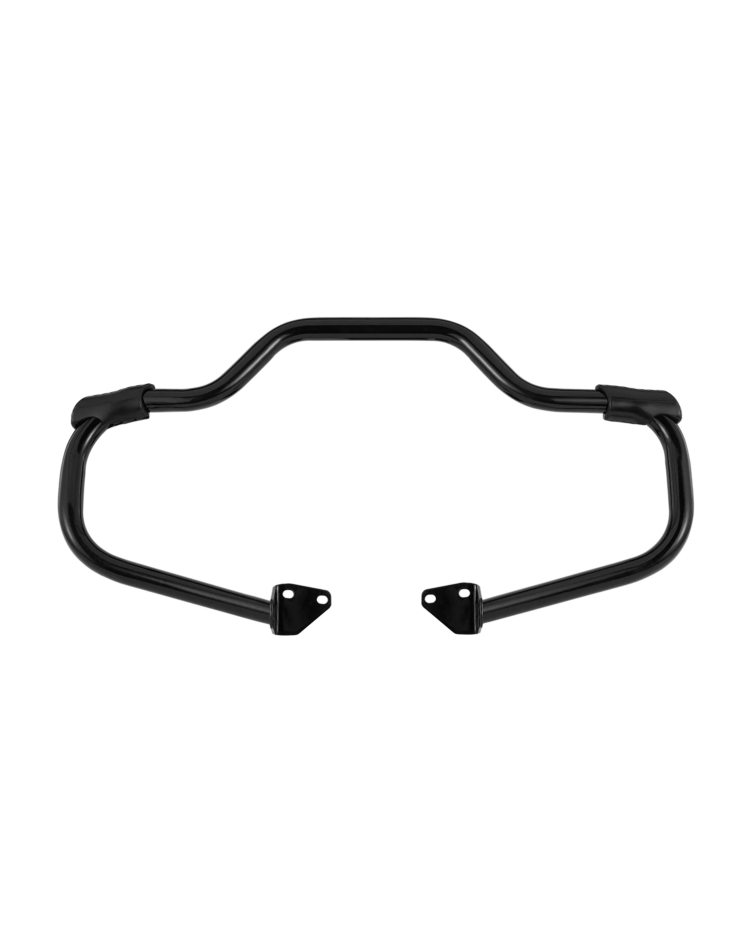 Viking Ironstrike Crash Bar for Harley Dyna Street Bob FXDB/I Gloss Black
