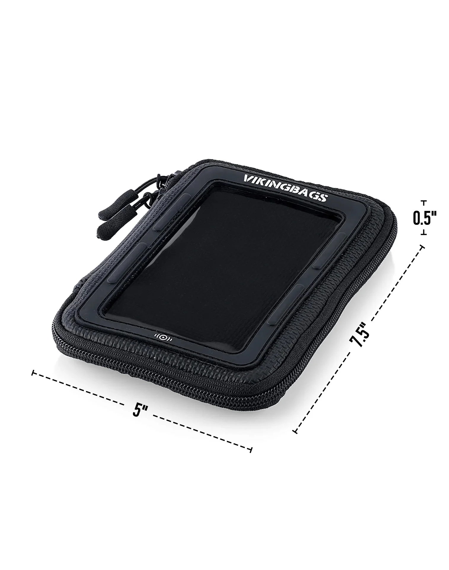 Viking Magnetic Hyosung Motorcycle Tank Bag - Image 5
