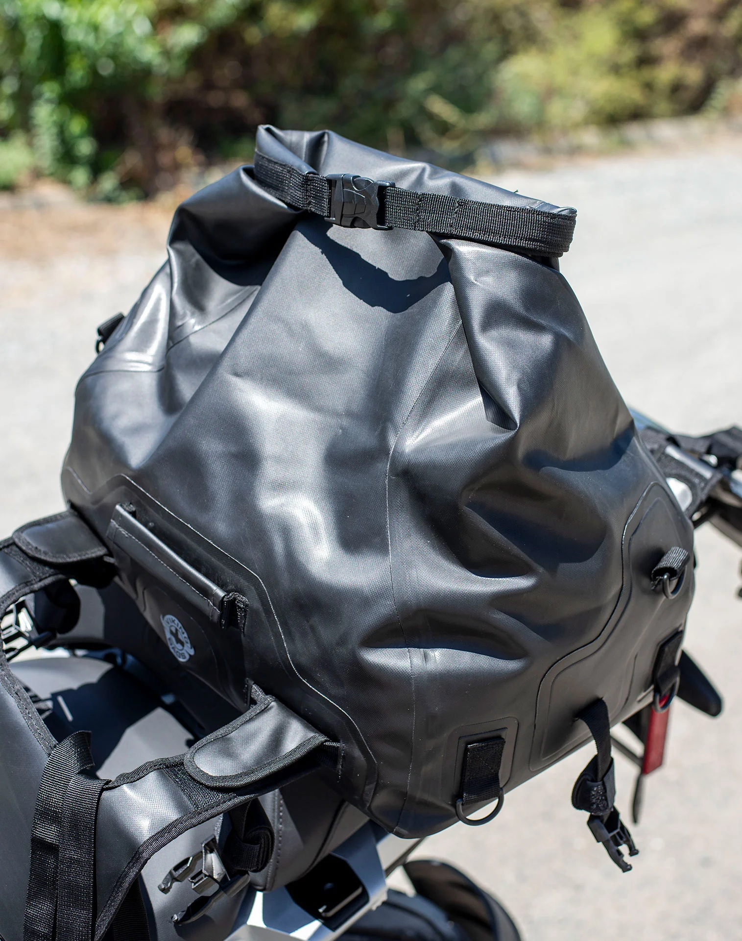 30L - Odyssey Royal Enfield Adventure Touring Backpack - Image 6