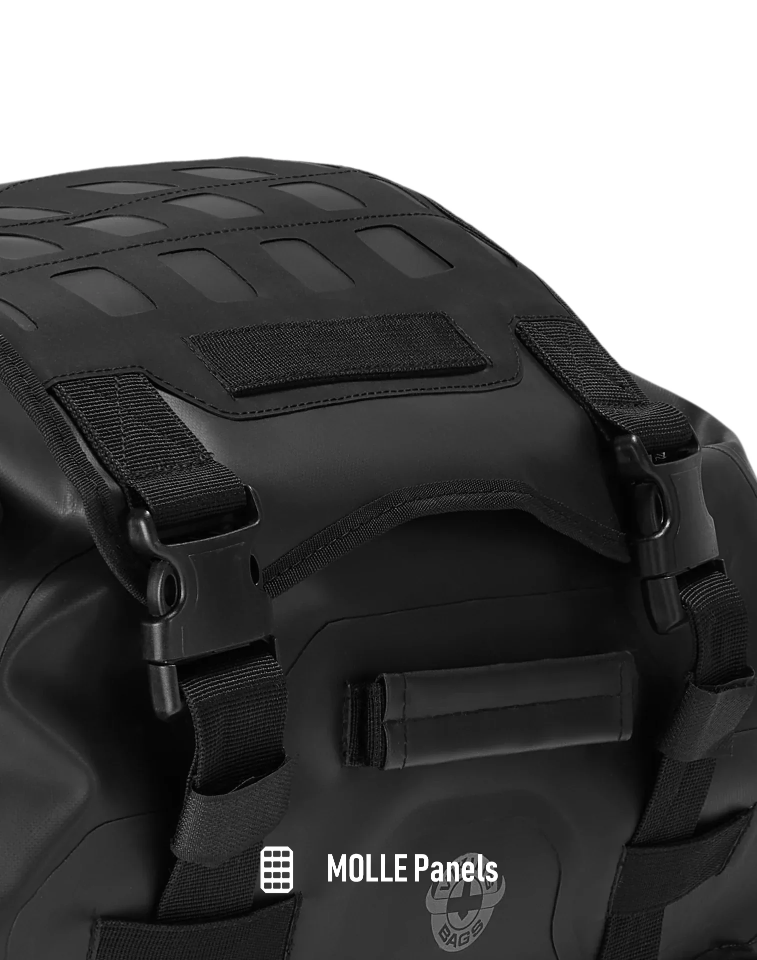 30L - Odyssey Royal Enfield Adventure Touring Duffel Bag - Image 13