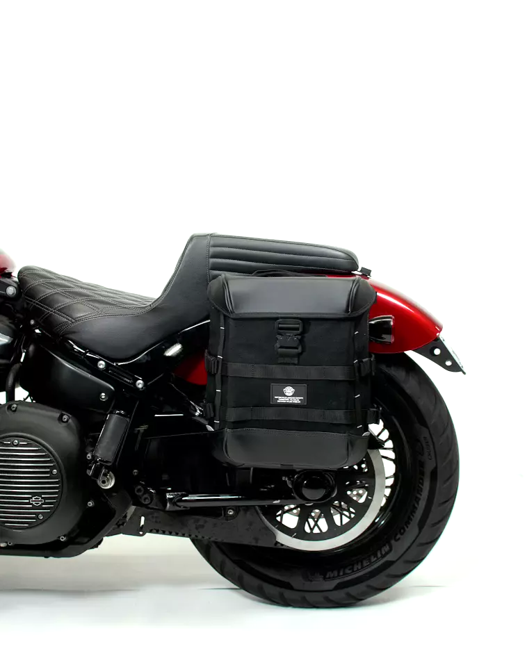 15L - Incognito Quick Mount Medium Yamaha MT-09 Solo Saddlebag (Left Only) - Image 6