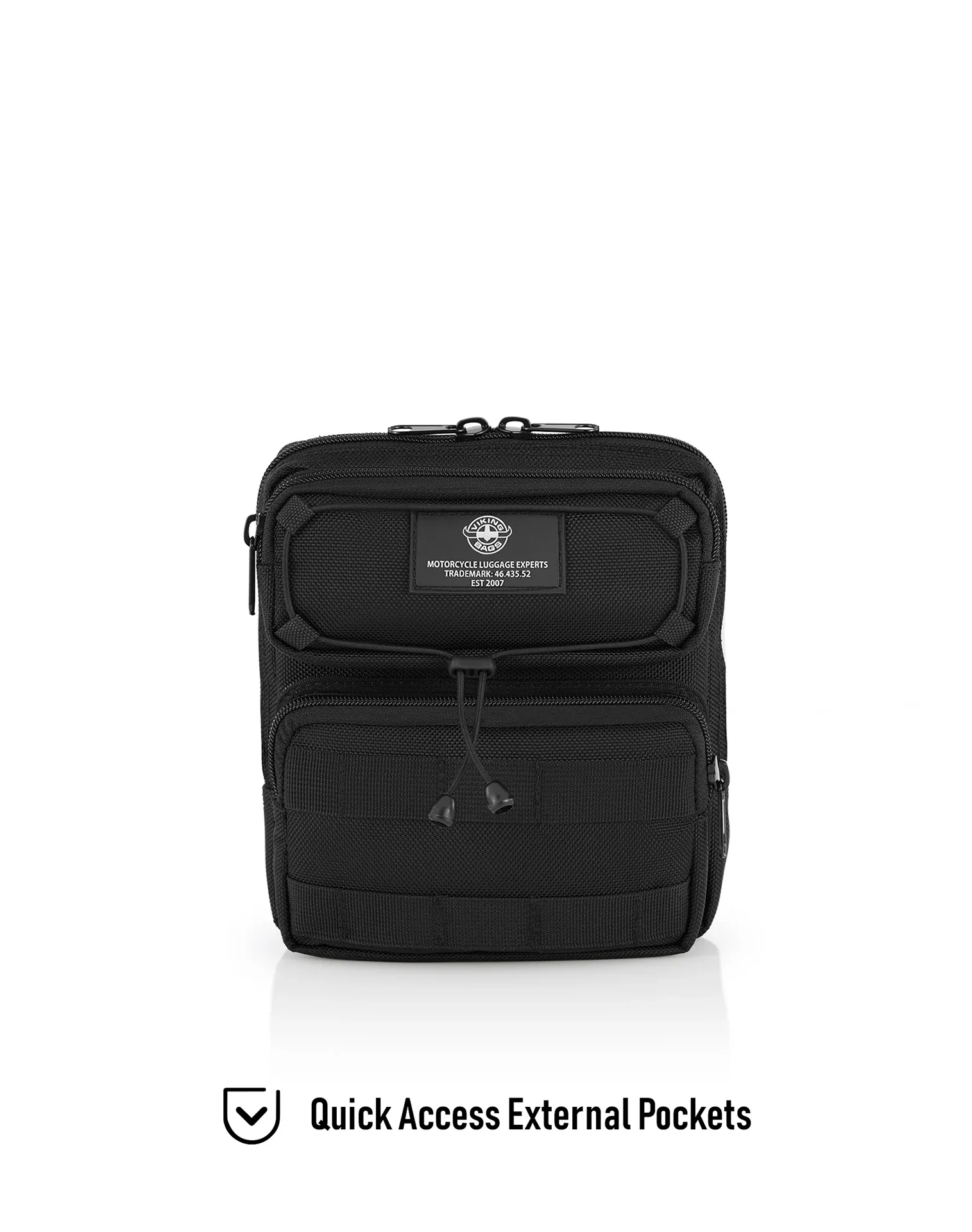 2L - Renegade Motorcycle Tool Bag for Harley Davidson - Image 2