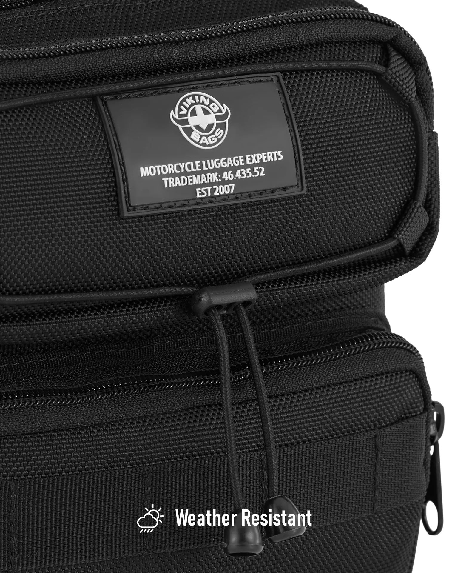 2L - Renegade Motorcycle Tool Bag for Harley Davidson - Image 7