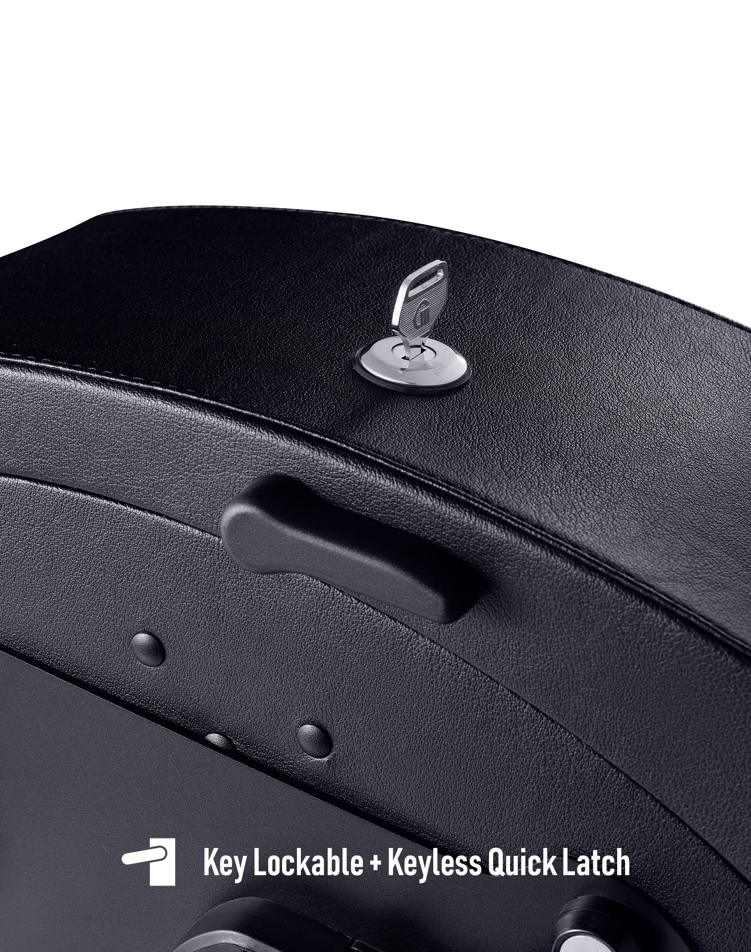 12L - Ironclad Quick Mount Medium BMW R nineT Hard Solo Saddlebag (Right Only) - Image 13