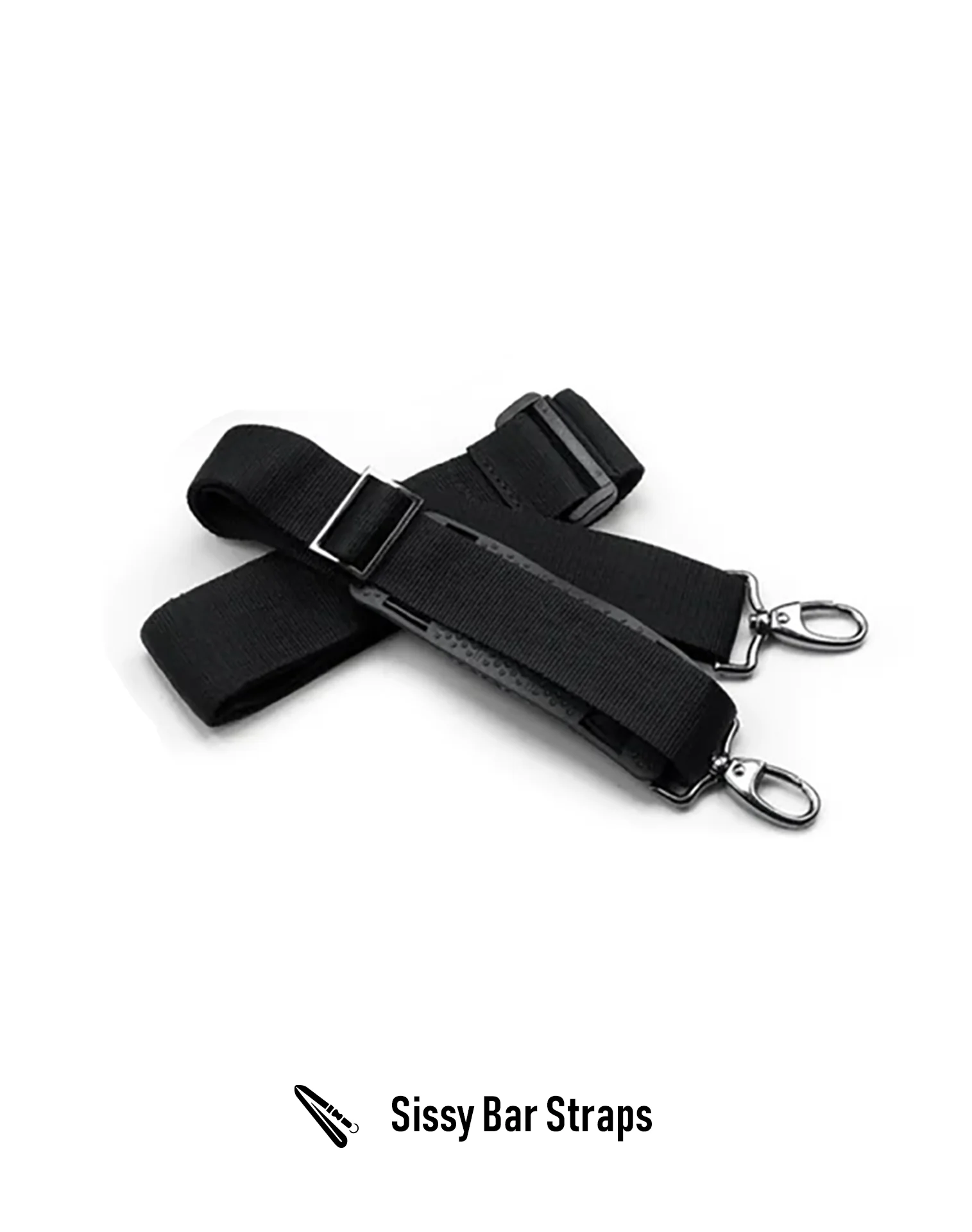 28L - Century Large BMW Leather Motorcycle Sissy Bar Bag - Image 9