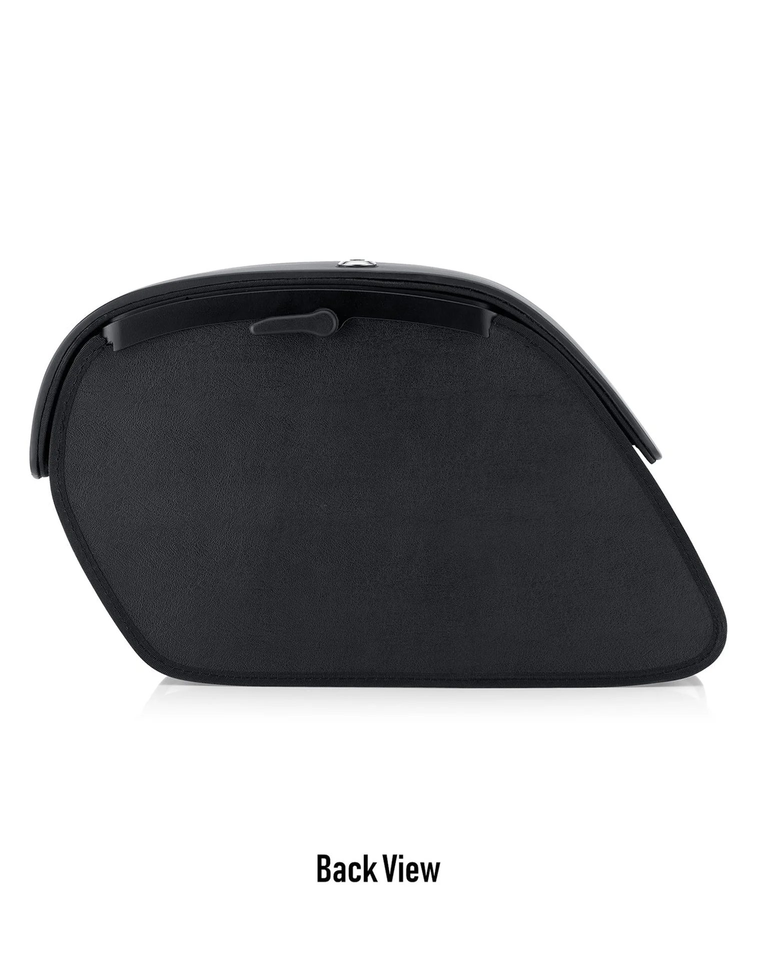 28L - Pantheon Medium Hard Mount Indian Chief Classic Leather Motorcycle Saddlebags - Image 6