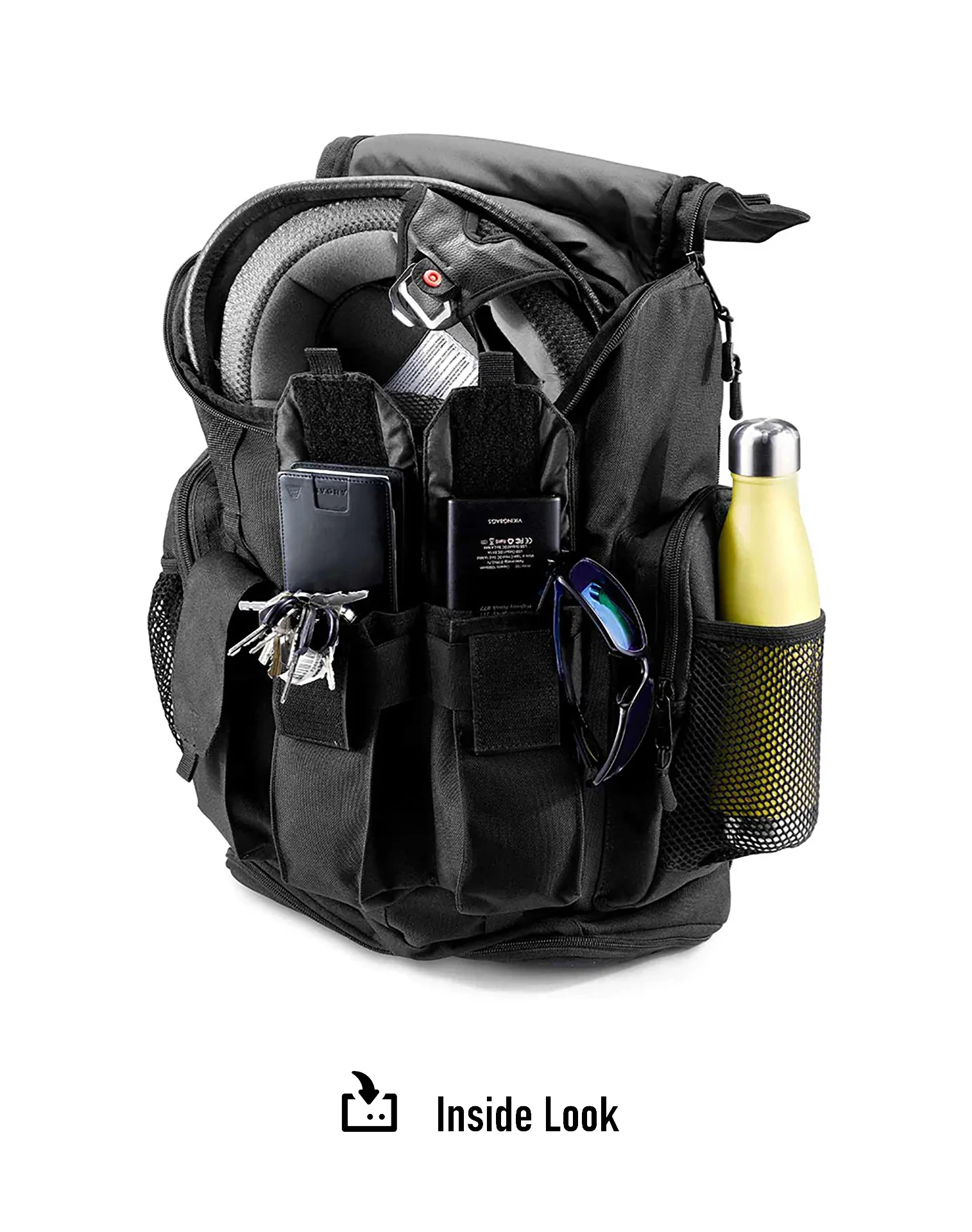 32L - Trident Large BMW Motorcycle Backpack - Image 11