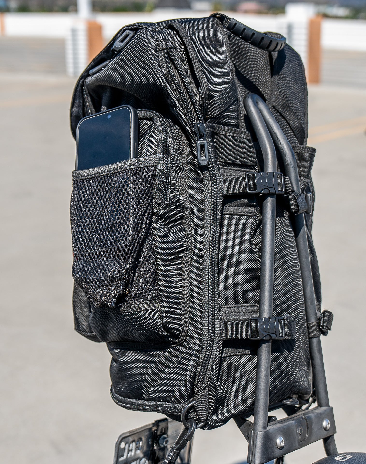 32L - Trident Large BMW Motorcycle Backpack - Image 6