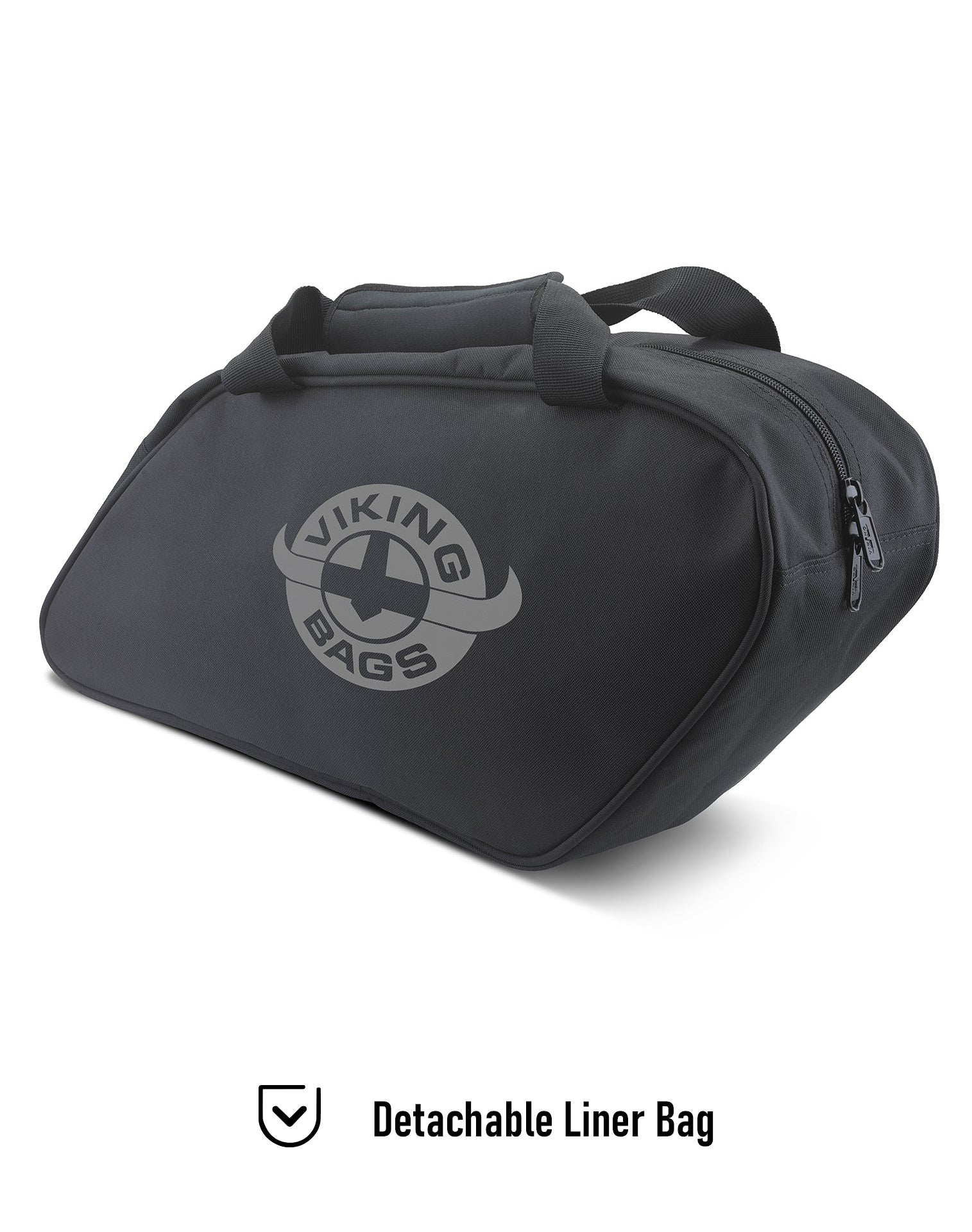 42L - Baldur Extra Large Victory Jackpot Painted Hard Saddlebags - Image 8