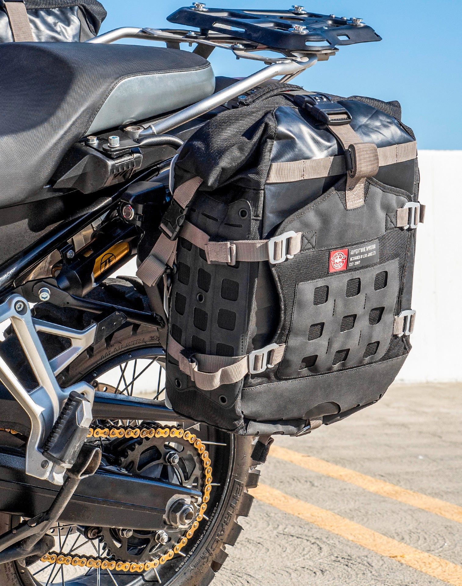 40L - Apex Medium BMW F 850 GS ADV Touring Panniers - Image 5