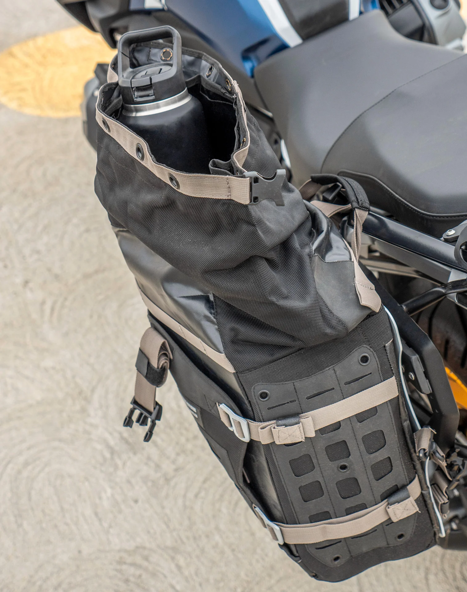 40L - Apex Medium BMW R1250GS ADV Touring Panniers - Image 6