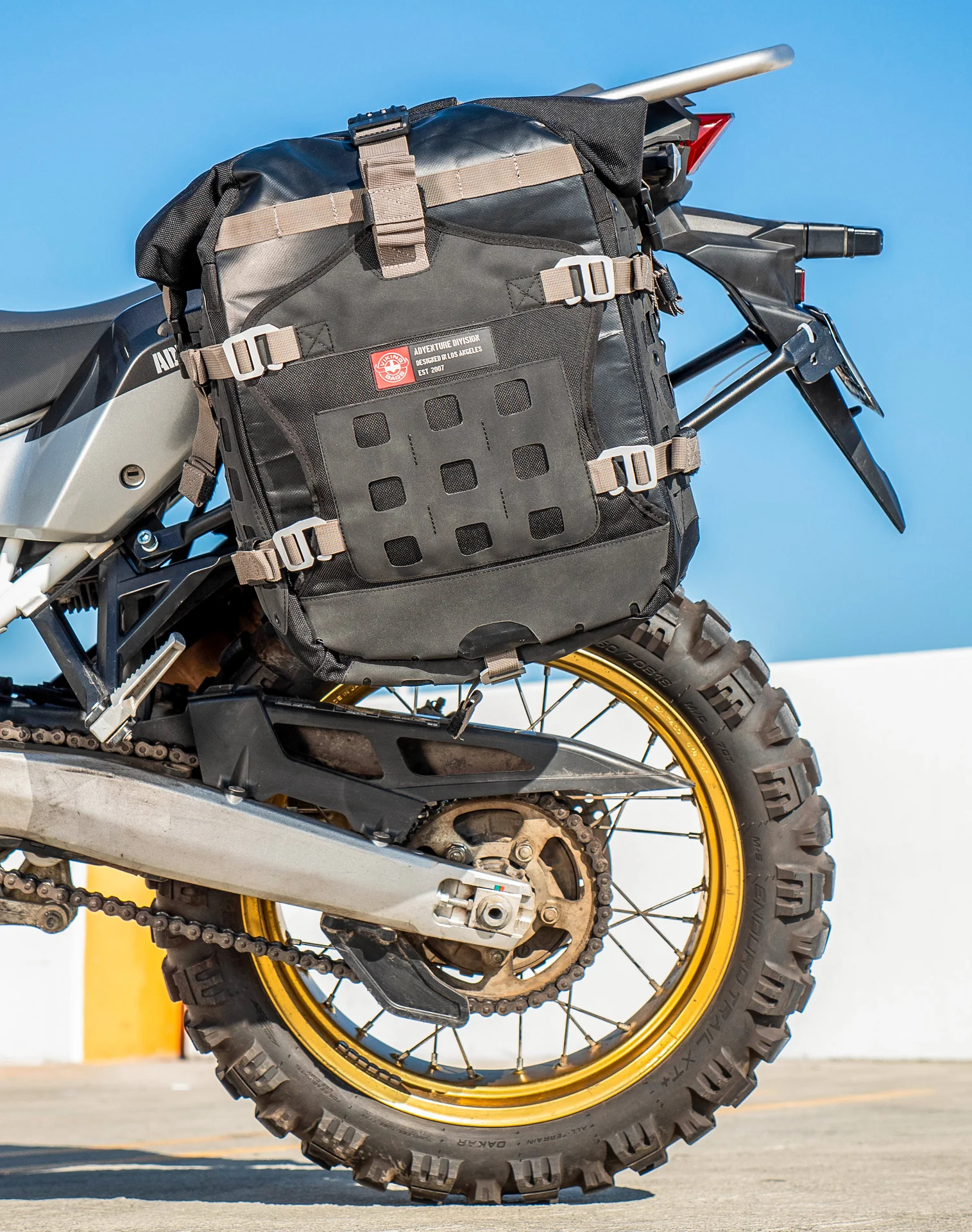 40L - Apex Medium Honda CRF1000L Africa Twin/Adv Sports Touring Panniers - Image 4