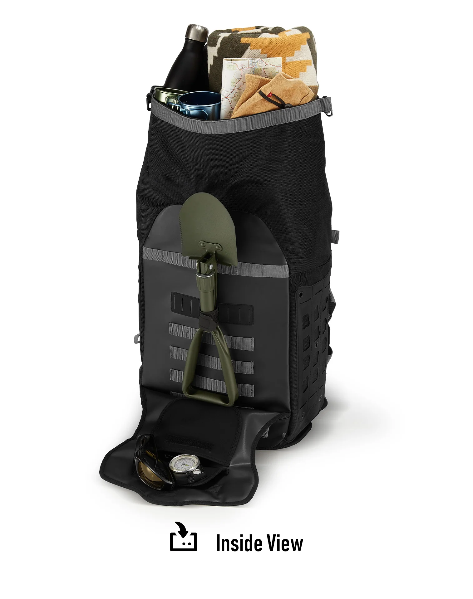 40L - Apex Medium Suzuki V-Strom 1050 ADV Touring Panniers - Image 12