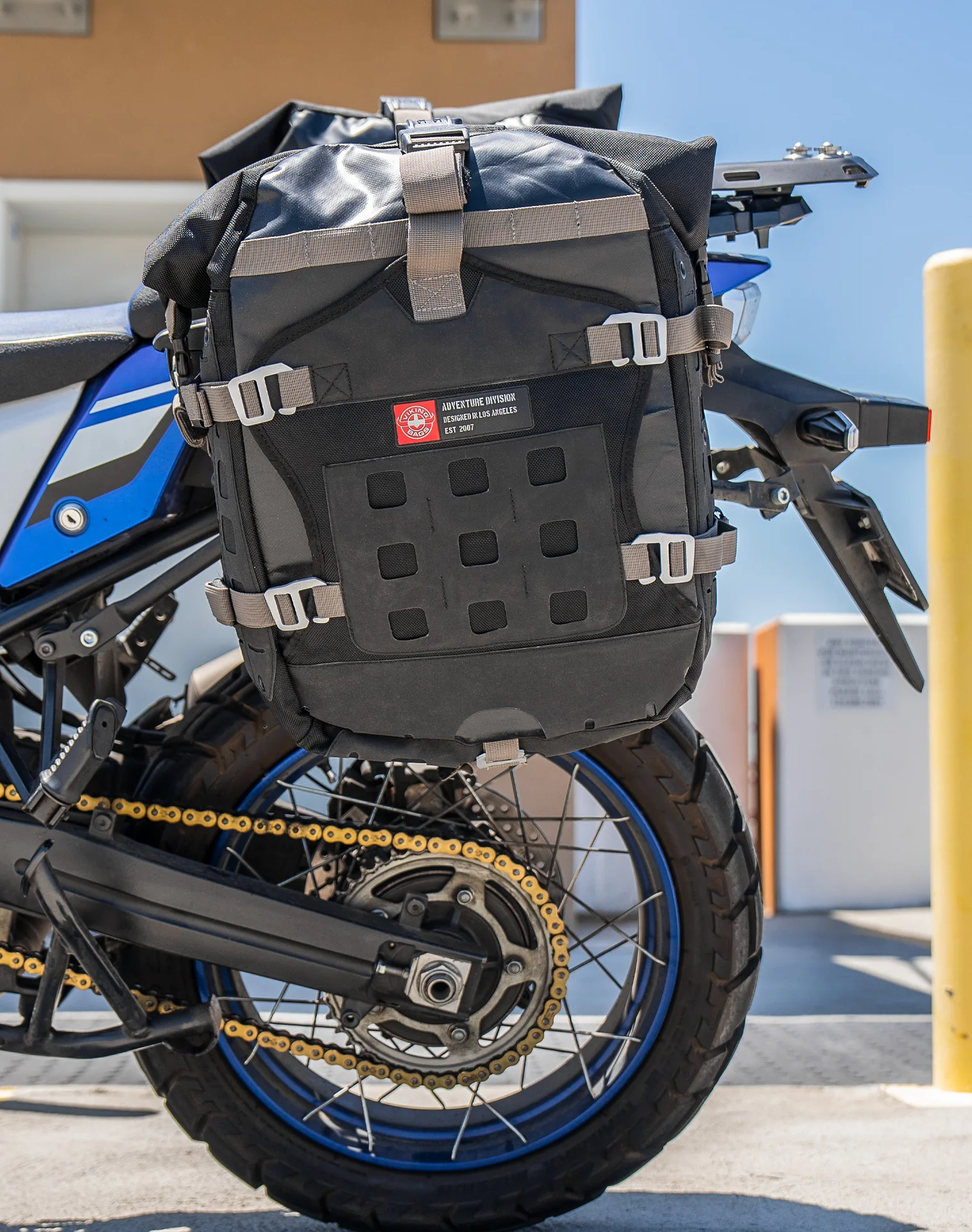 40L - Apex Medium Suzuki V-Strom 1050 ADV Touring Panniers - Image 4