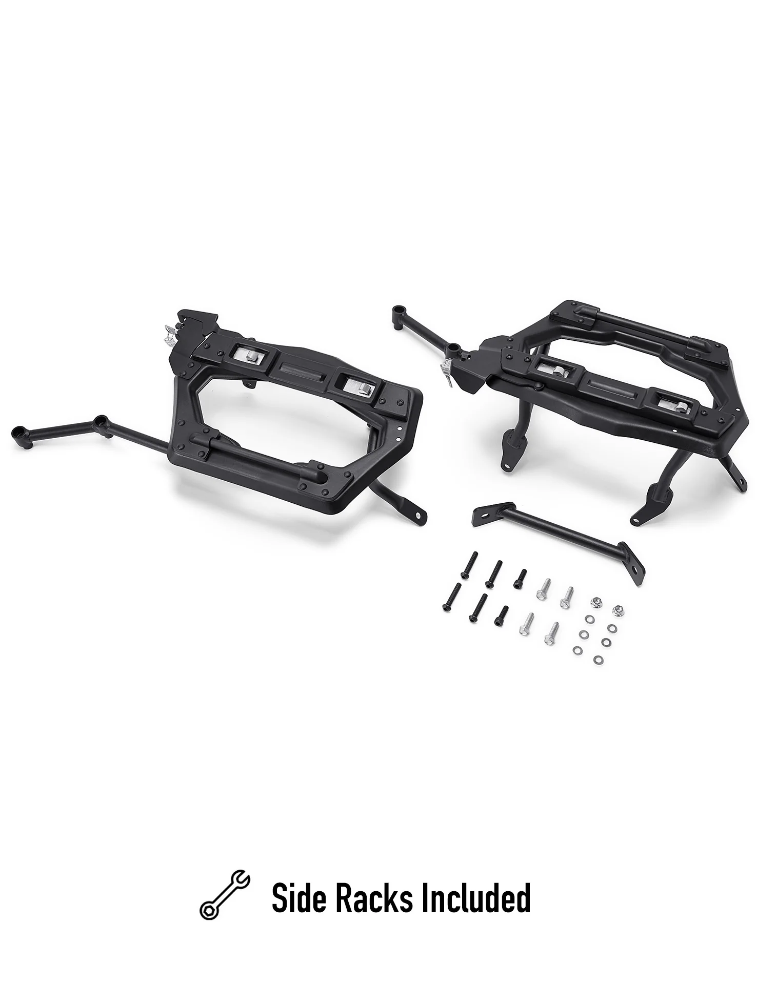 60L - Apex Large ADV Touring Panniers for Harley Pan America RA1250/S - Image 14