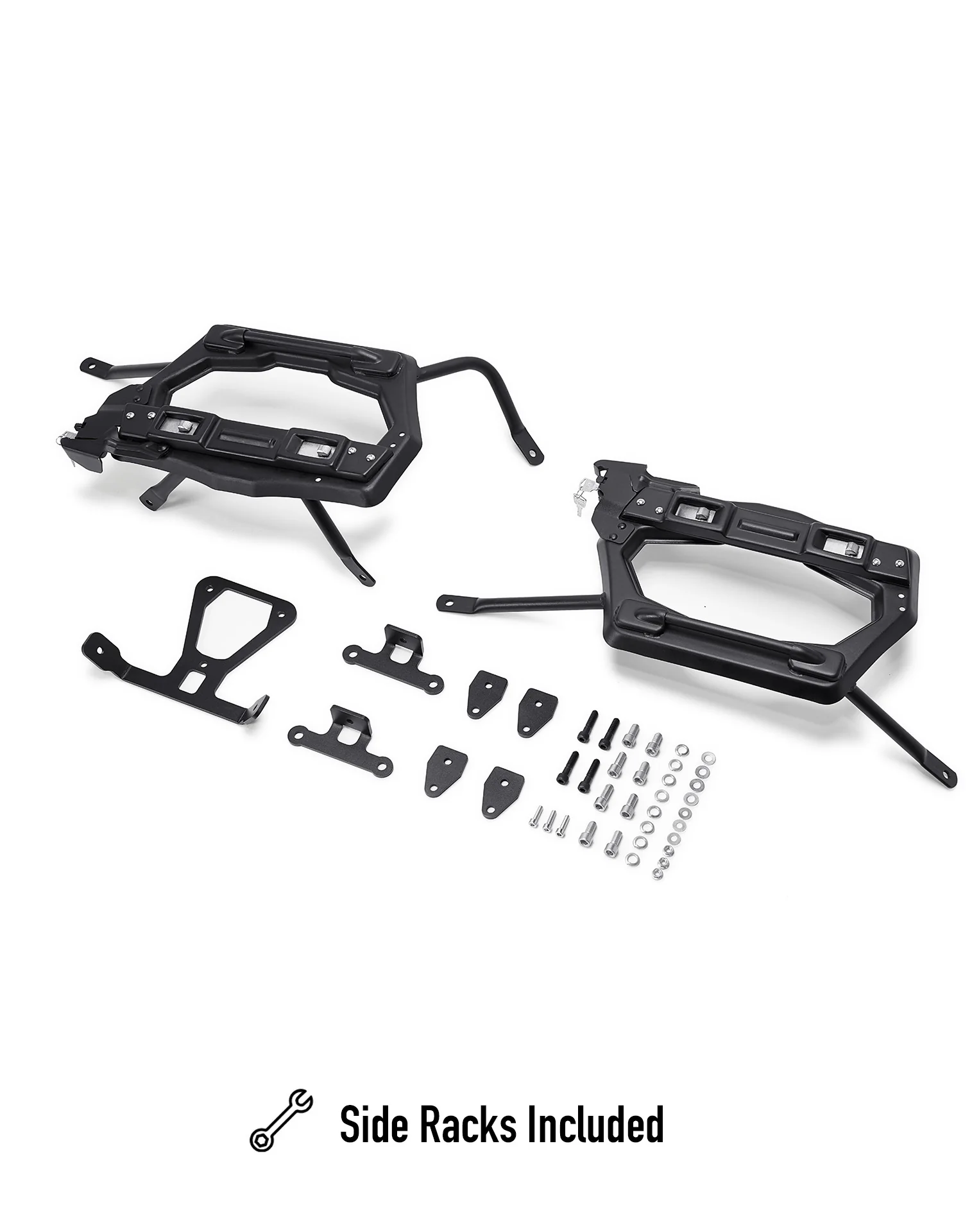 60L - Apex Large BMW R1250GS ADV Touring Panniers - Image 14