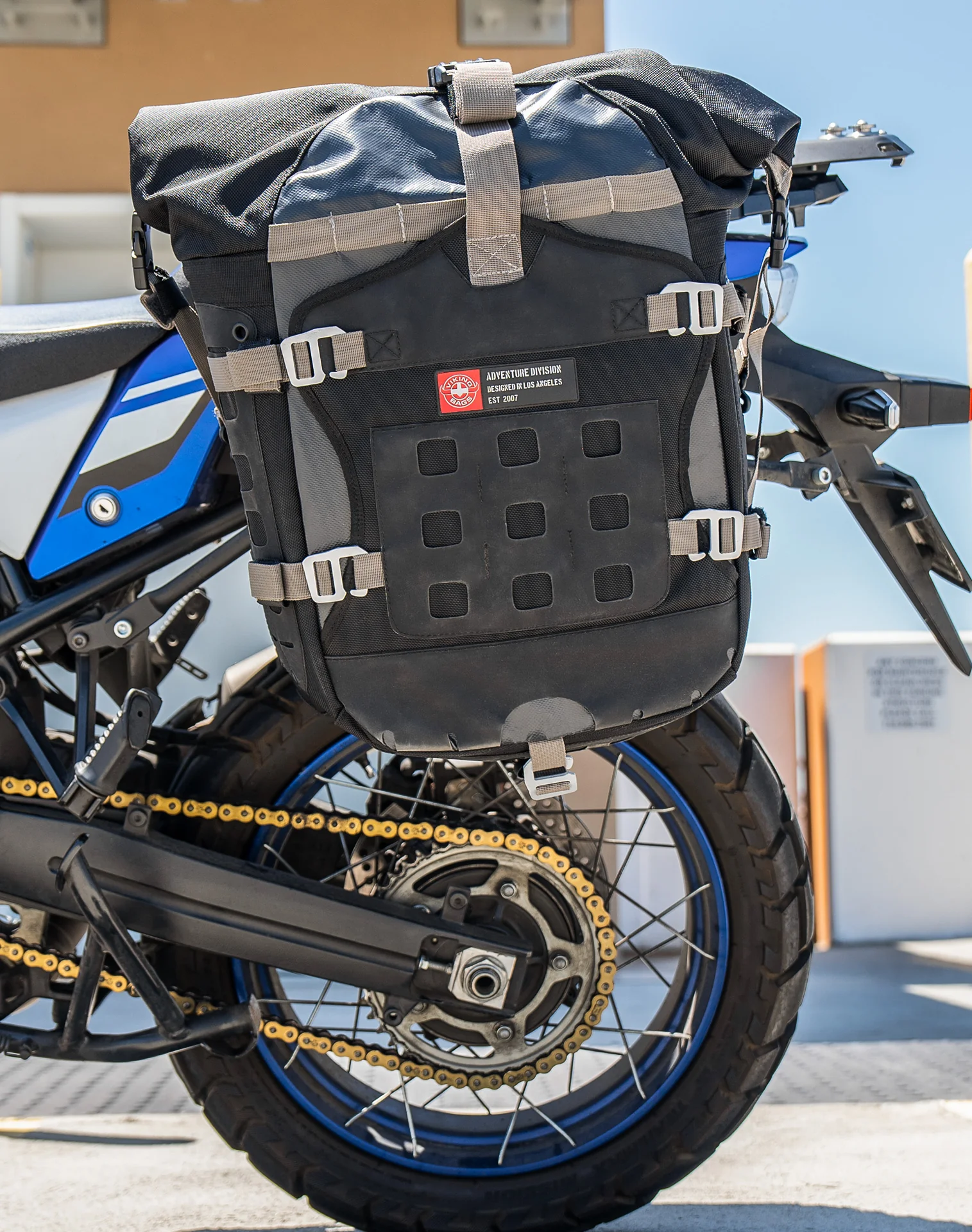 60L - Apex Large Suzuki V-Strom 1050 ADV Touring Panniers - Image 4