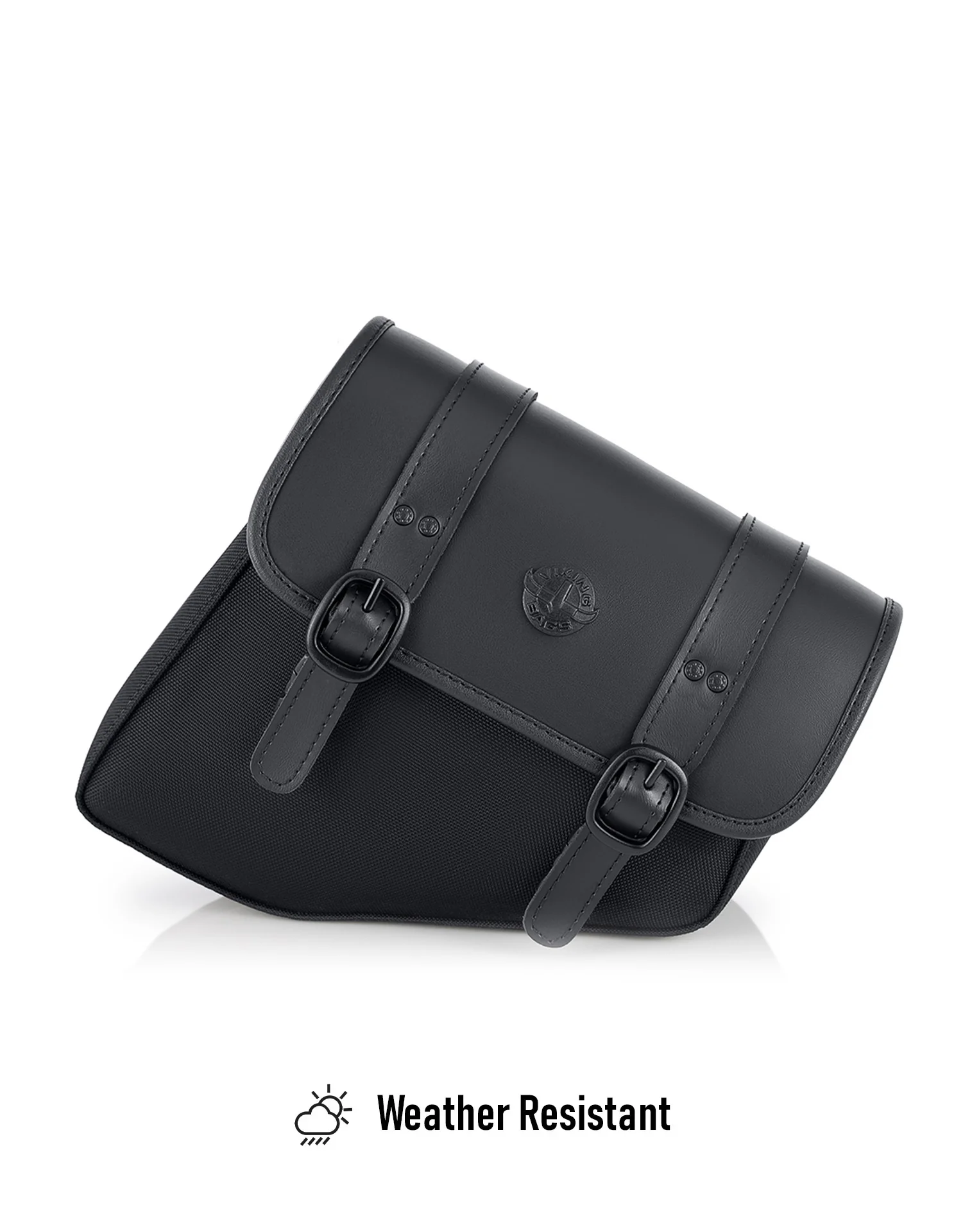 8L - Pony Indian Sport Scout Sixty 2025+ Leather Motorcycle Saddlebags - Image 11