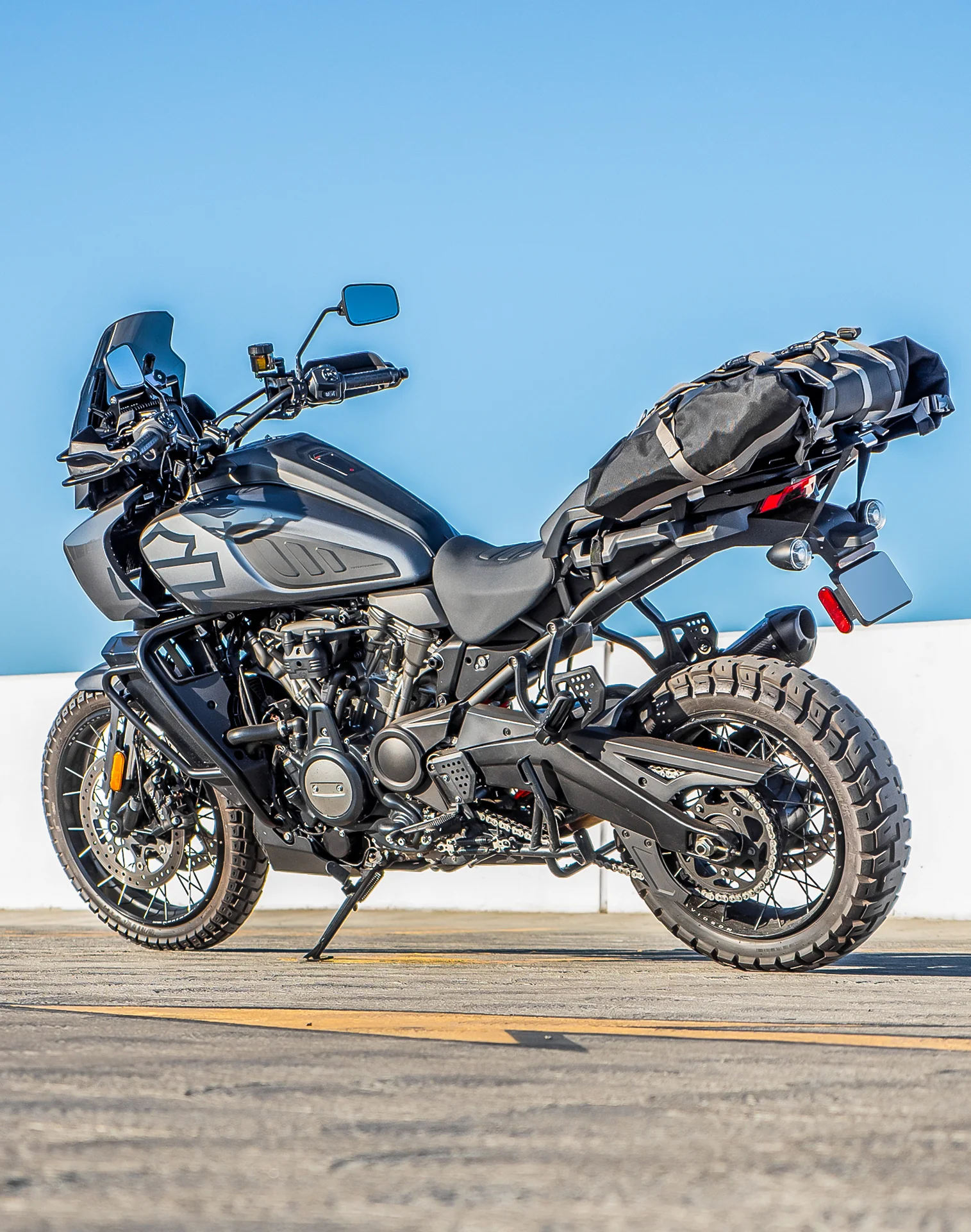 30L - Apex Adventure Touring Backpack - Image 3