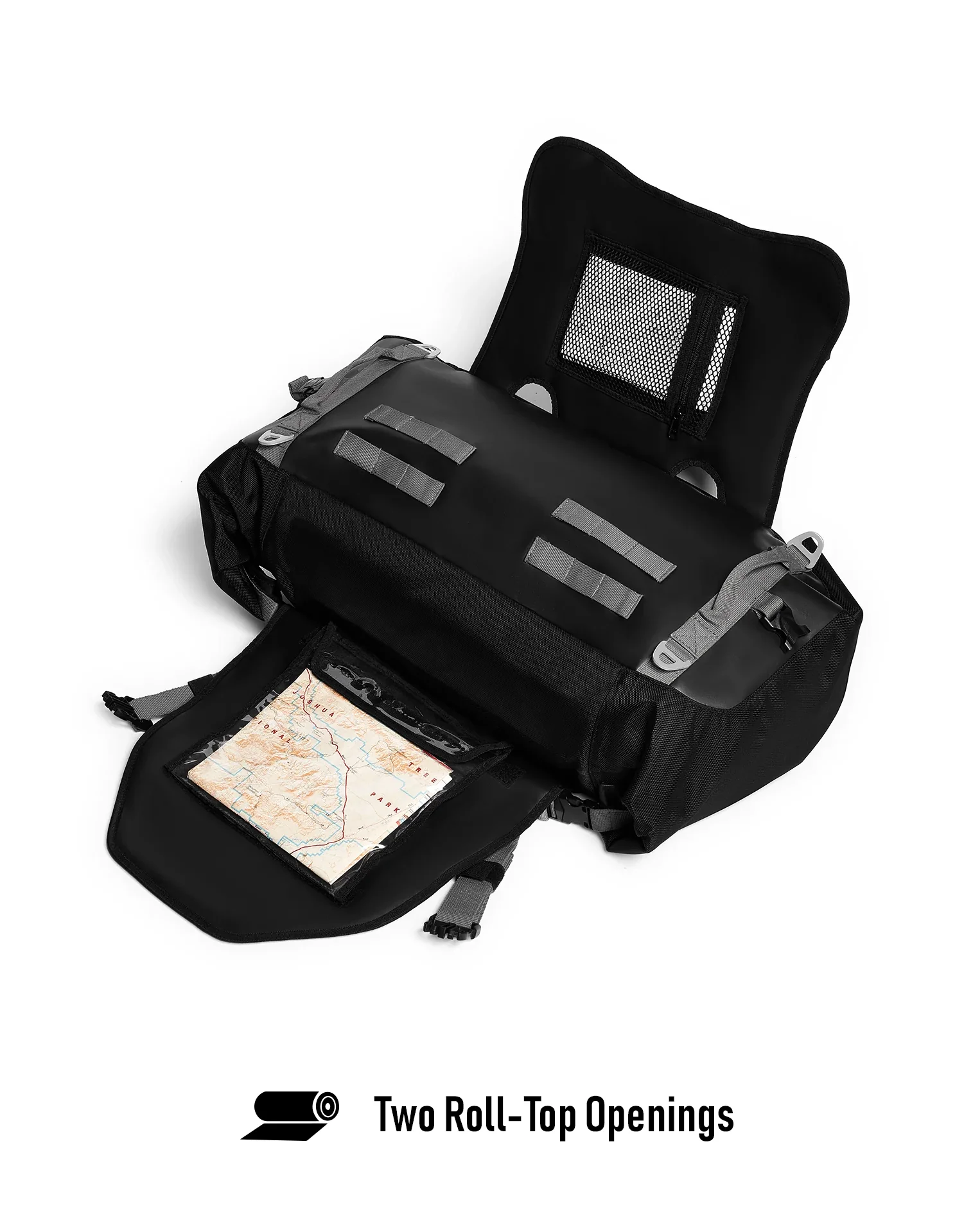 30L - Apex Adventure Touring Backpack - Image 9
