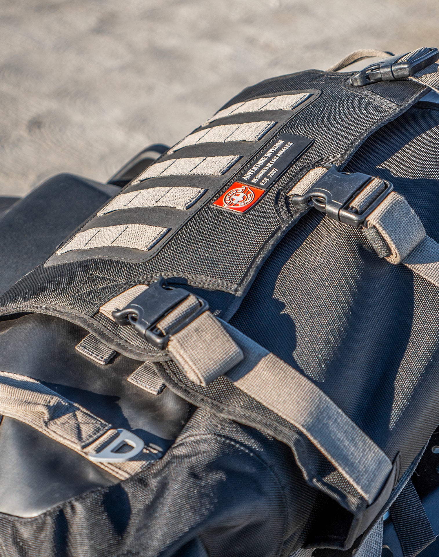 30L - Apex Adventure Touring Duffel Bag - Image 6