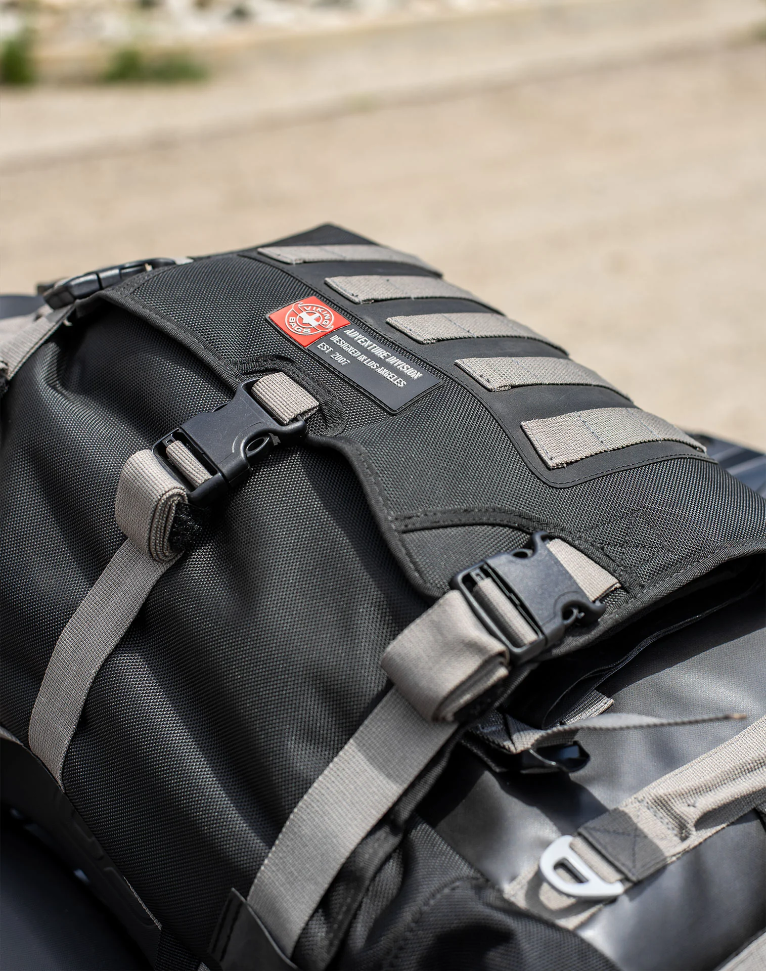 30L - Apex Ducati Adventure Touring Backpack - Image 7