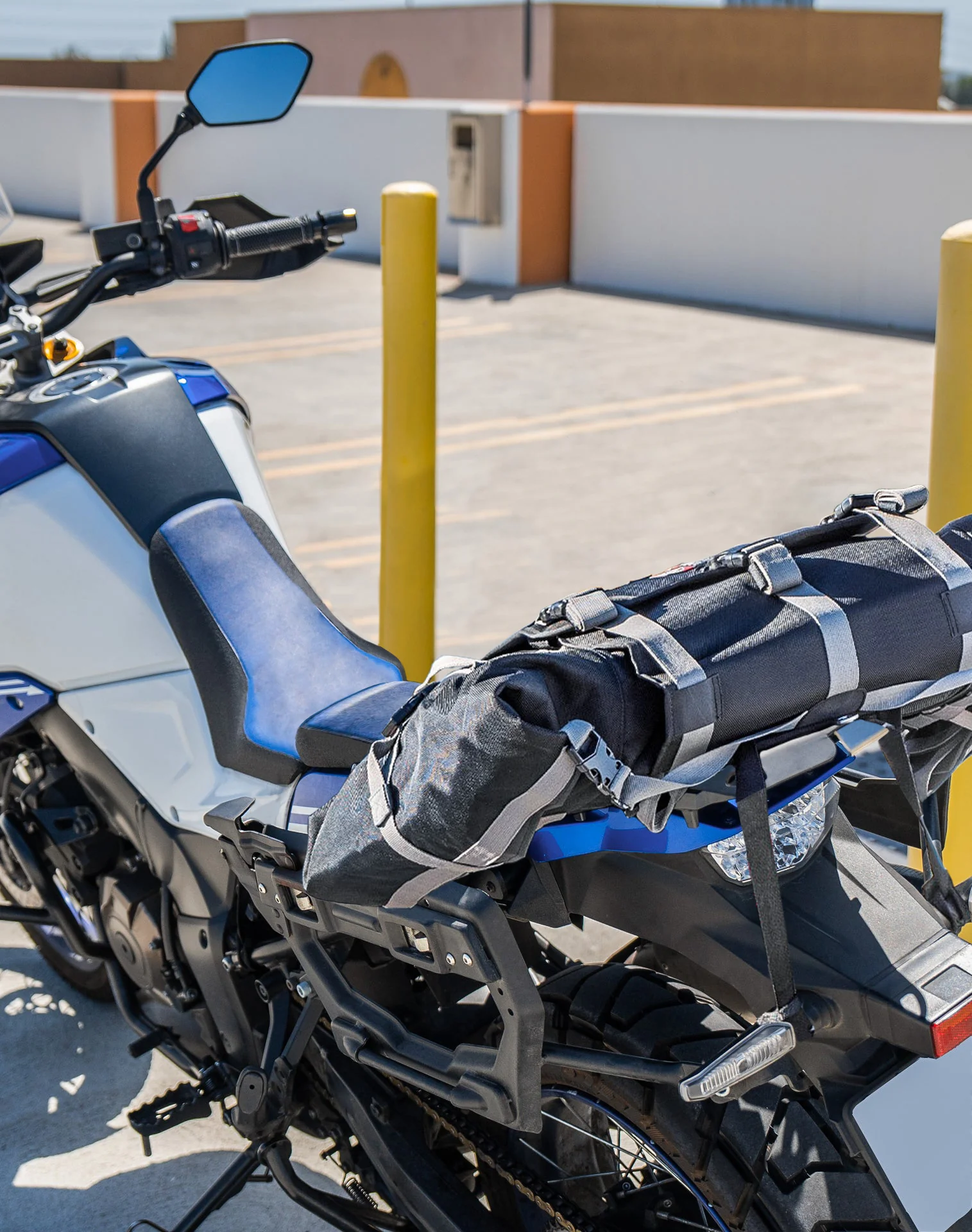 30L - Apex Suzuki Adventure Touring Backpack - Image 4