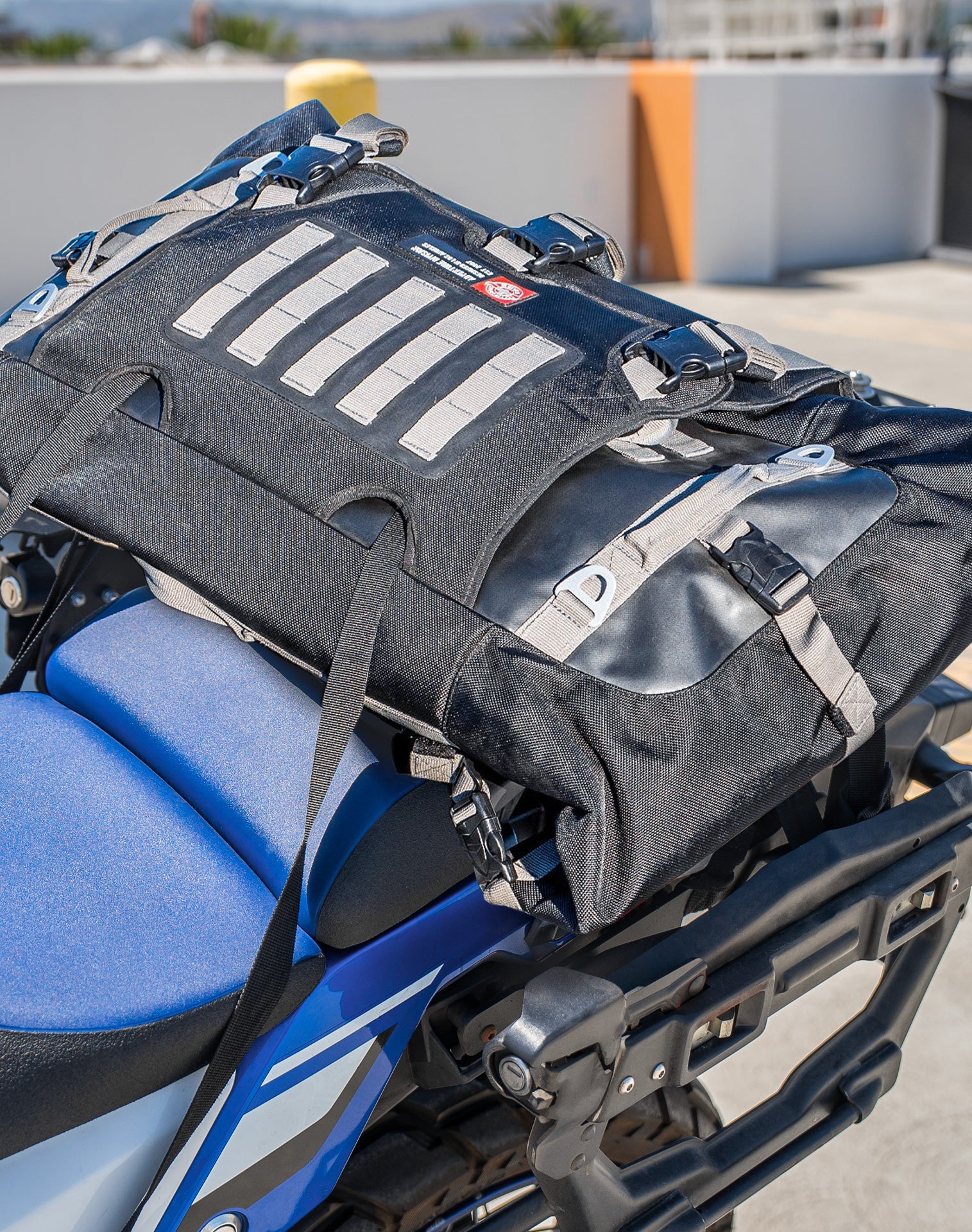 30L - Apex Suzuki Adventure Touring Backpack - Image 5