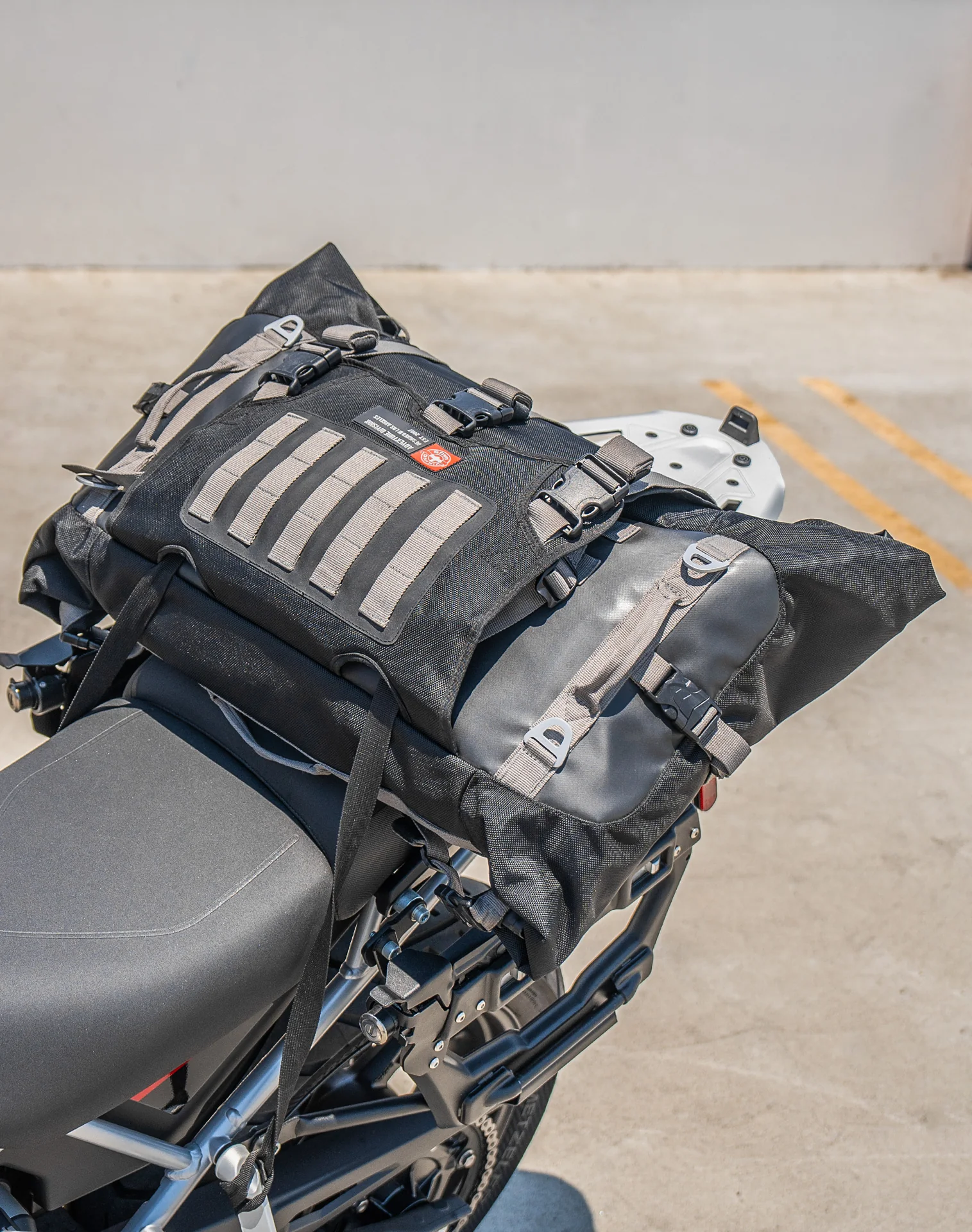 30L - Apex Triumph Adventure Touring Backpack - Image 4