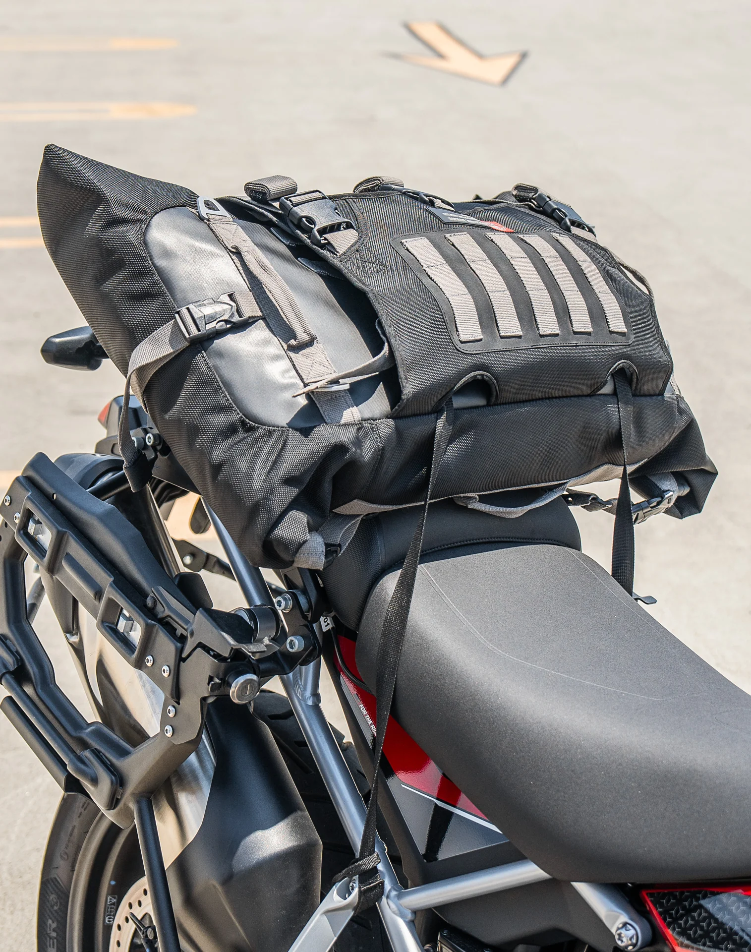 30L - Apex Triumph Adventure Touring Backpack - Image 5