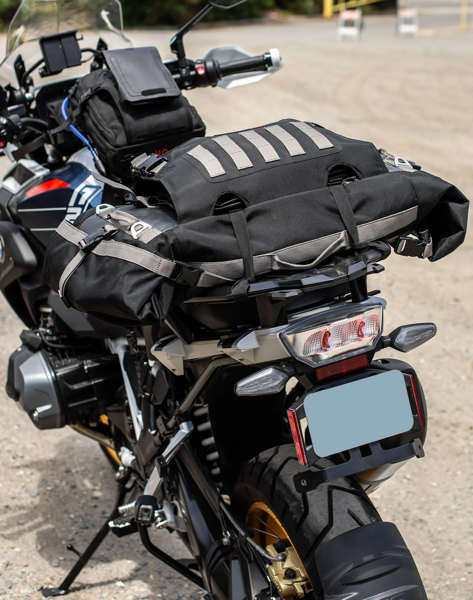 30L - Apex Yamaha Adventure Touring Backpack - Image 6