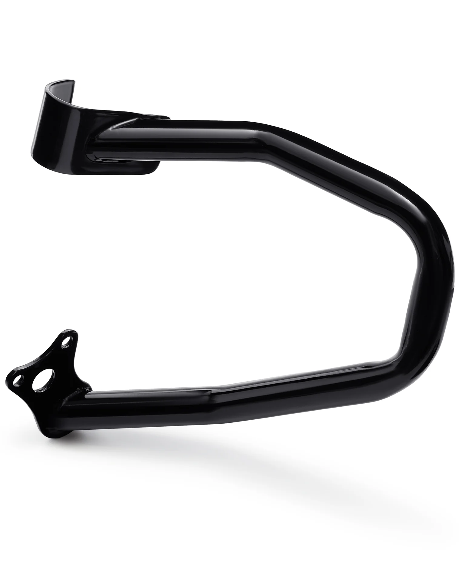 Viking Cherokee Indian Scout Bobber Sixty Crash Bar/Engine Guard Gloss Black - Image 8