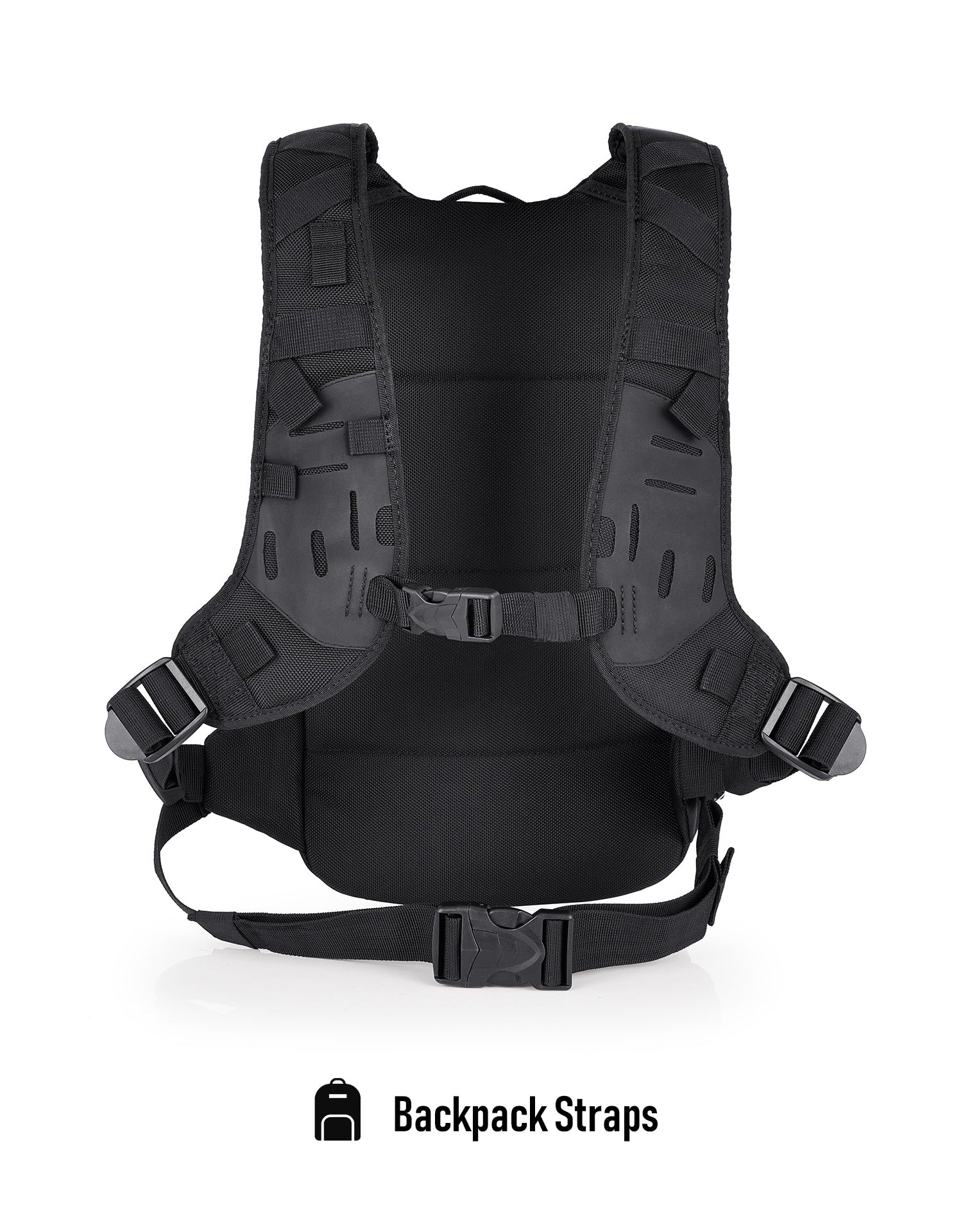 12L - Explorer Honda Adventure Touring Backpack with Chest Harness - Image 5