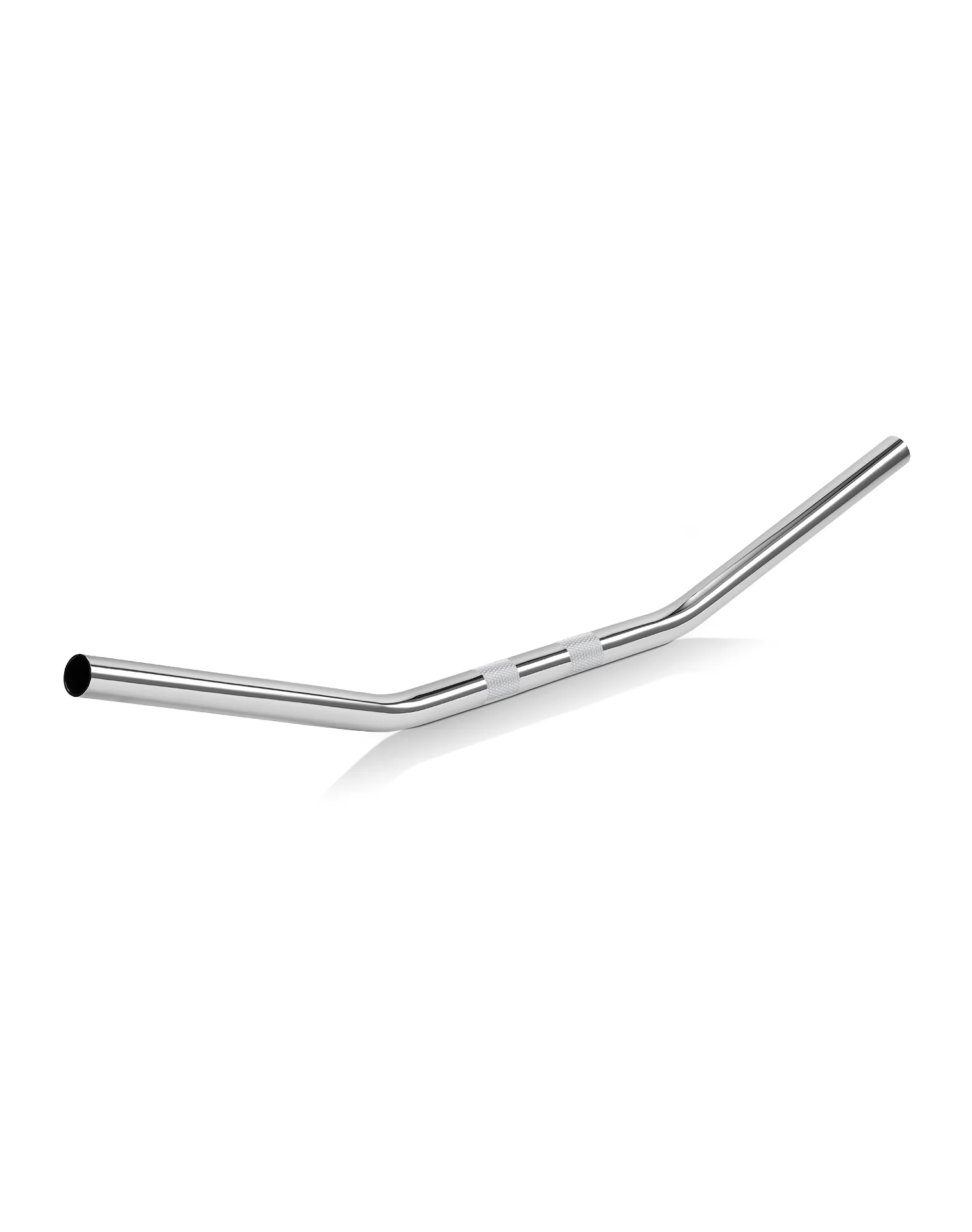 Viking Iron Born Drag Handlebar For Harley Sportster 1200 Custom XL1200C Chrome